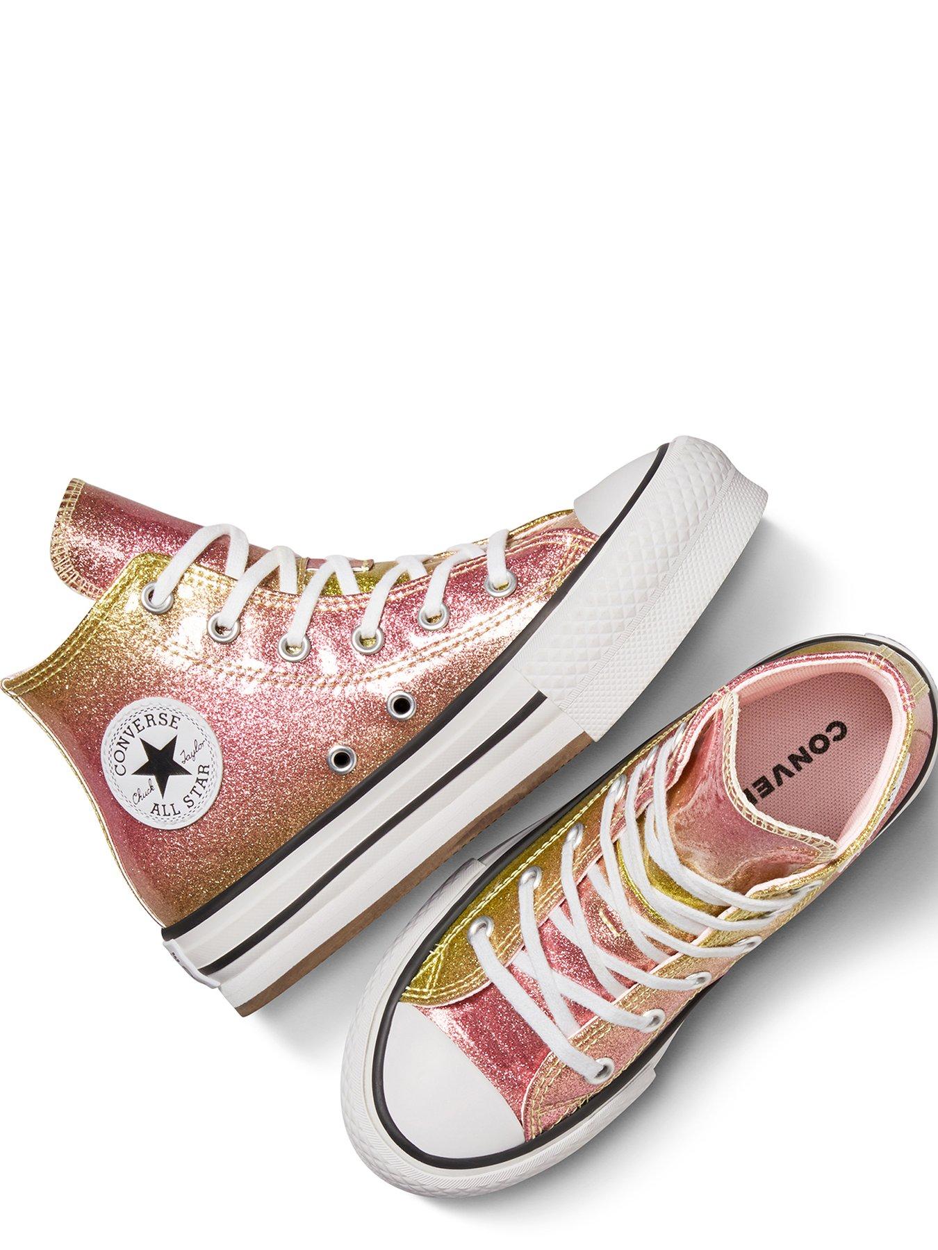 converse-kids-girls-eva-lift-citrus-glitz-high-tops-trainers-multioutfit