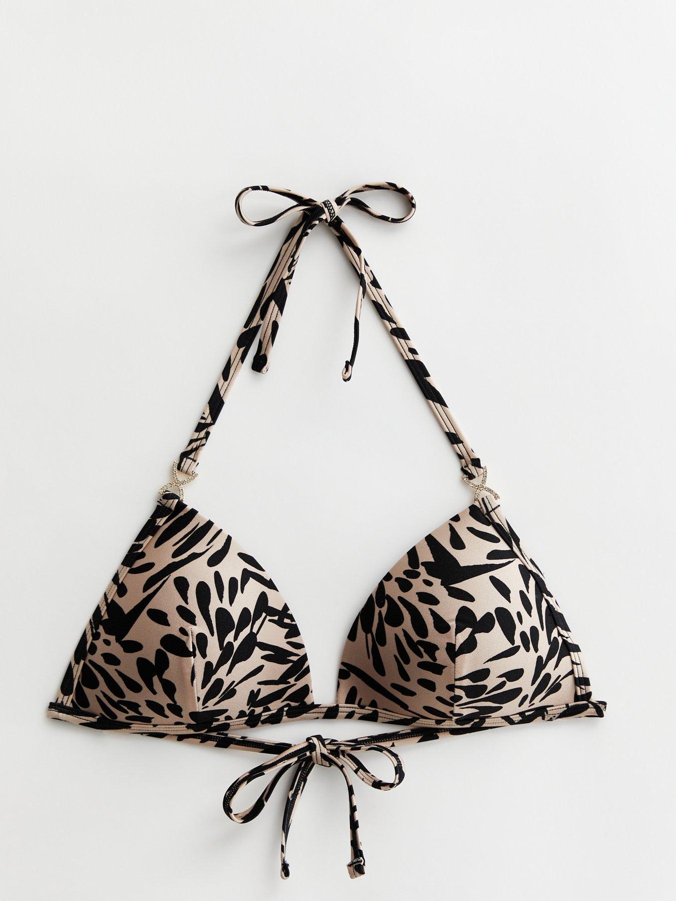 new-look-animal-moulded-triangle-bikini-top--nbspprintnbspdetail