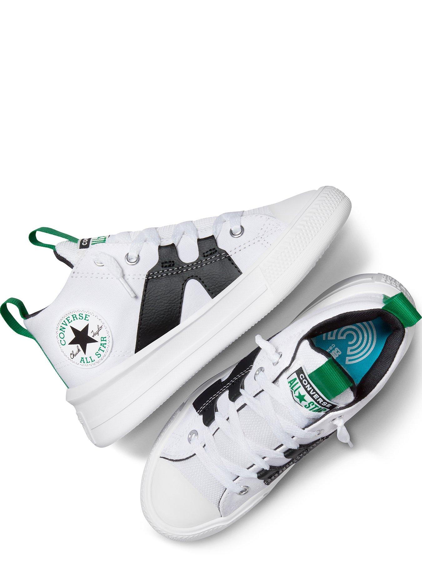 converse-kids-unisex-ultra-home-team-mid-trainers-whiteblackoutfit