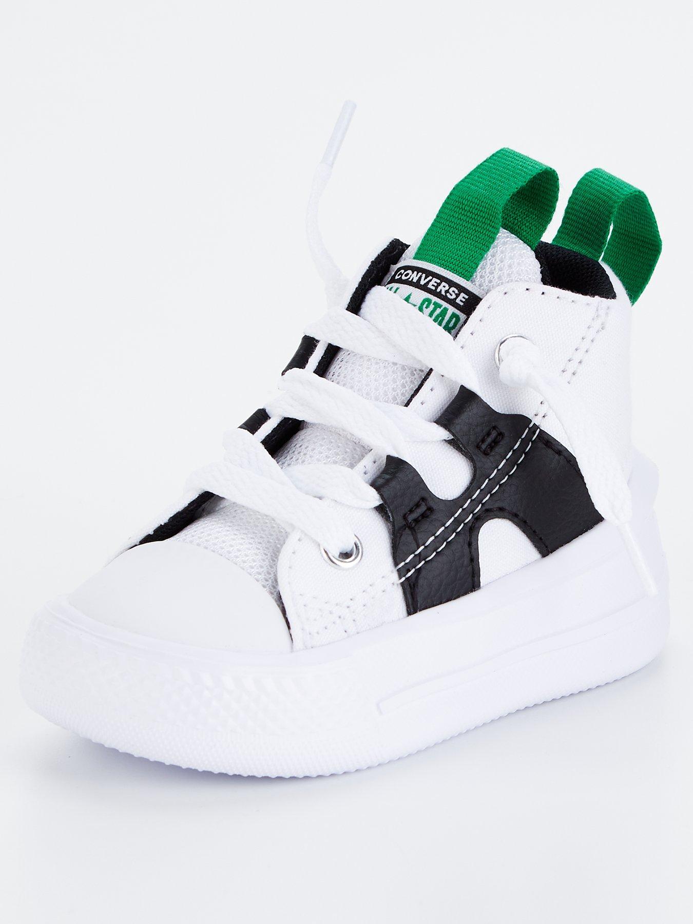 converse-infant-unisex-ultra-home-team-mid-trainers-whiteblackstillFront