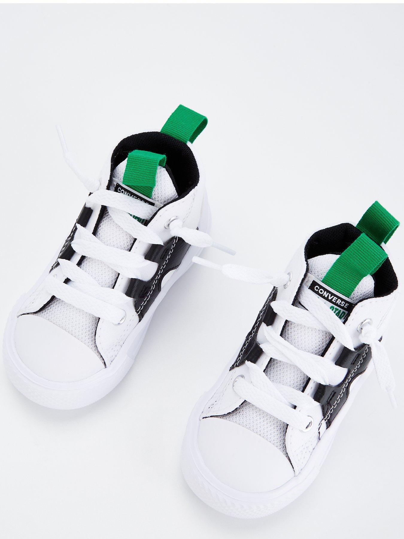 converse-infant-unisex-ultra-home-team-mid-trainers-whiteblackoutfit