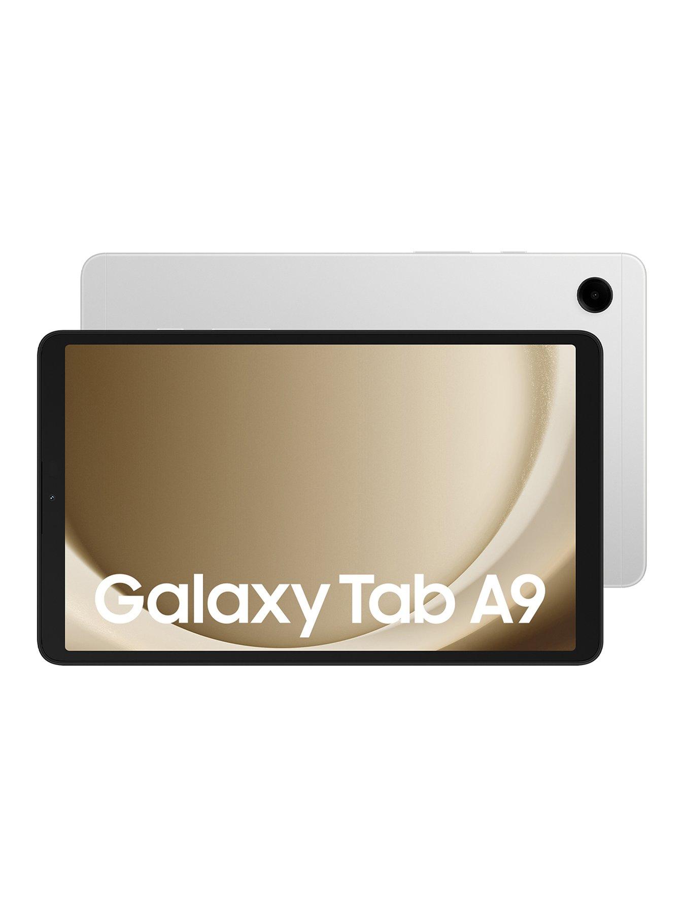 undefined Galaxy Tab A9 8.7" WiFi 128GB - Silver