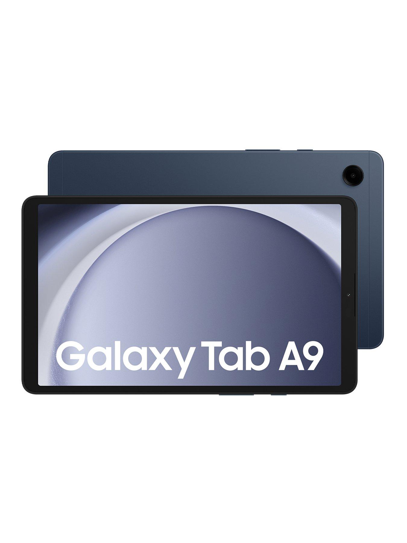 undefined Galaxy Tab A9 8.7" WiFi 128GB - Navy
