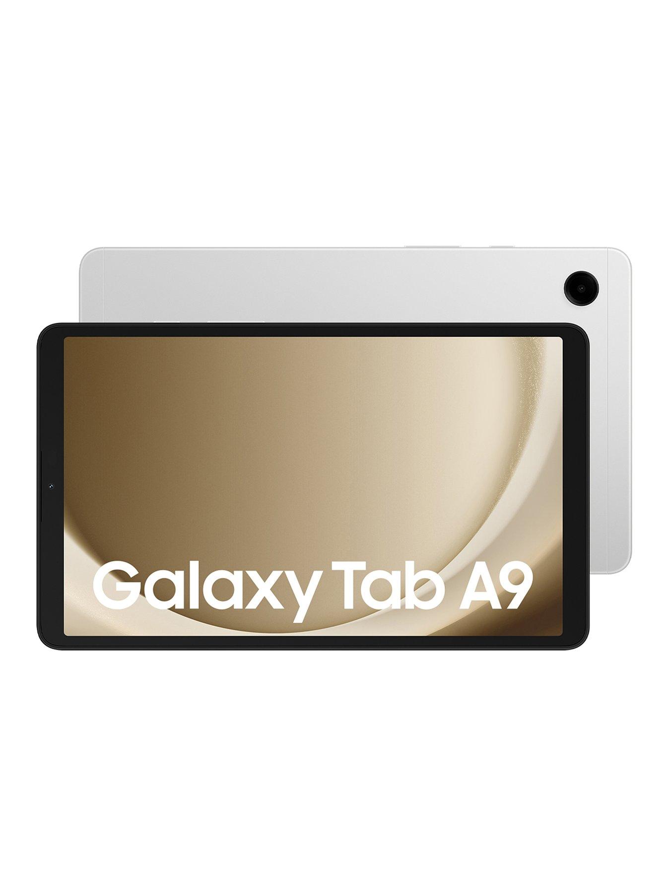 Image 1 of 8 of Samsung Galaxy Tab A9 8.7" WiFi 64GB Silver