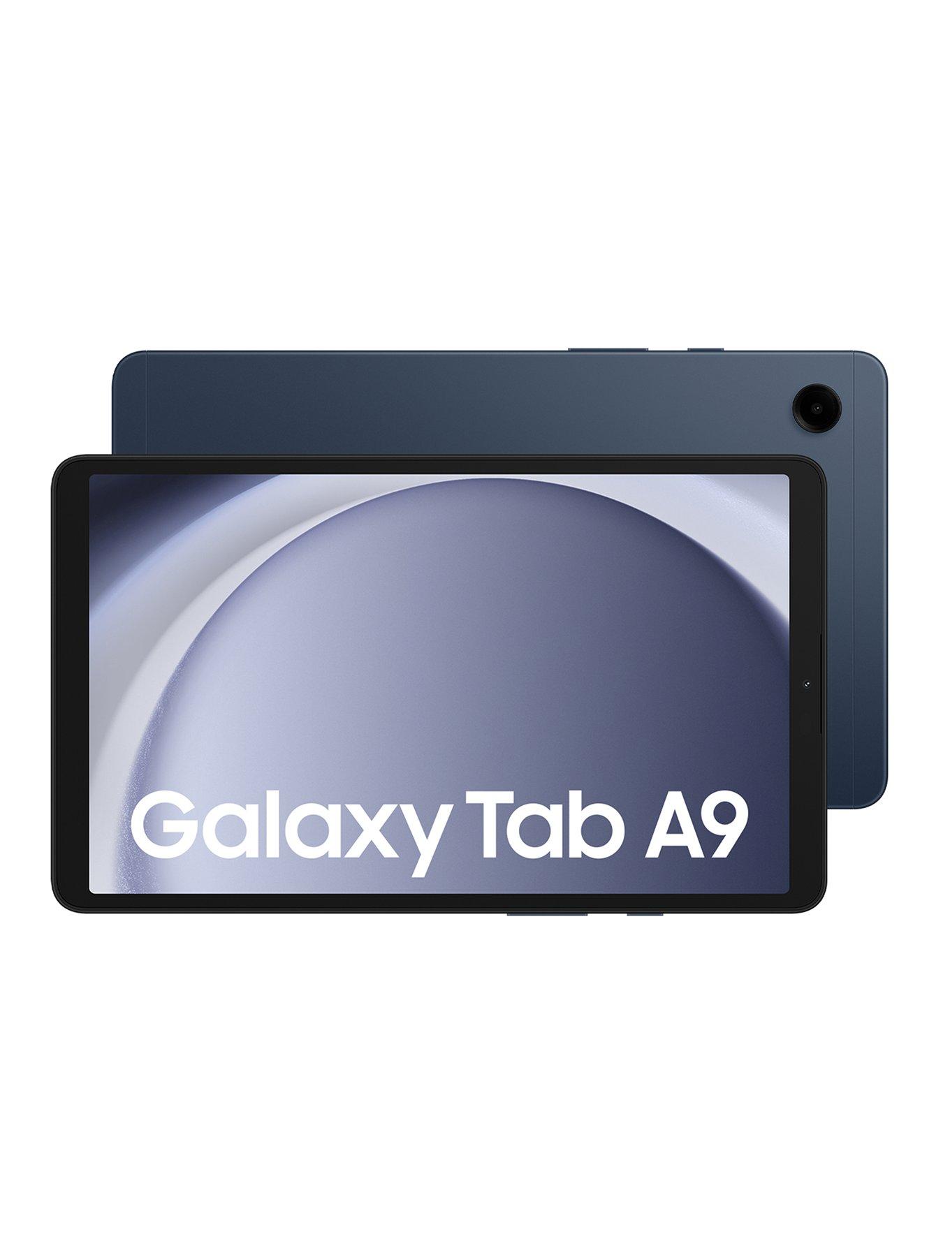 Image 1 of 8 of Samsung Galaxy Tab A9 8.7" WiFi 64GB - Navy