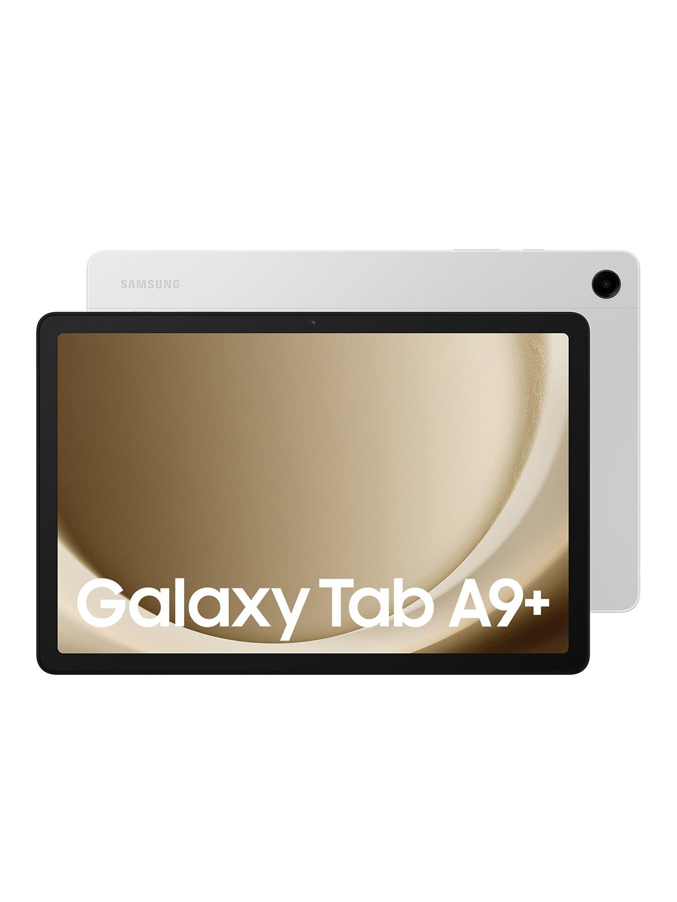 undefined Galaxy Tab A9+ 11" WiFi 128GB - Silver