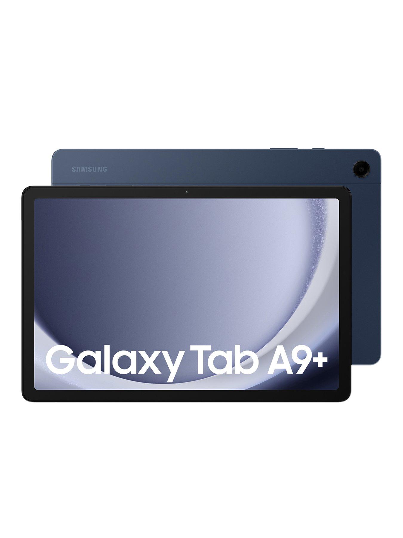 Image 1 of 8 of Samsung Galaxy Tab A9+ 11" WiFi 128GB - Navy