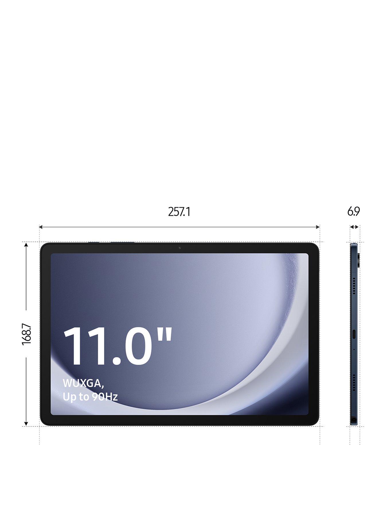 Image 3 of 8 of Samsung Galaxy Tab A9+ 11" WiFi 128GB - Navy