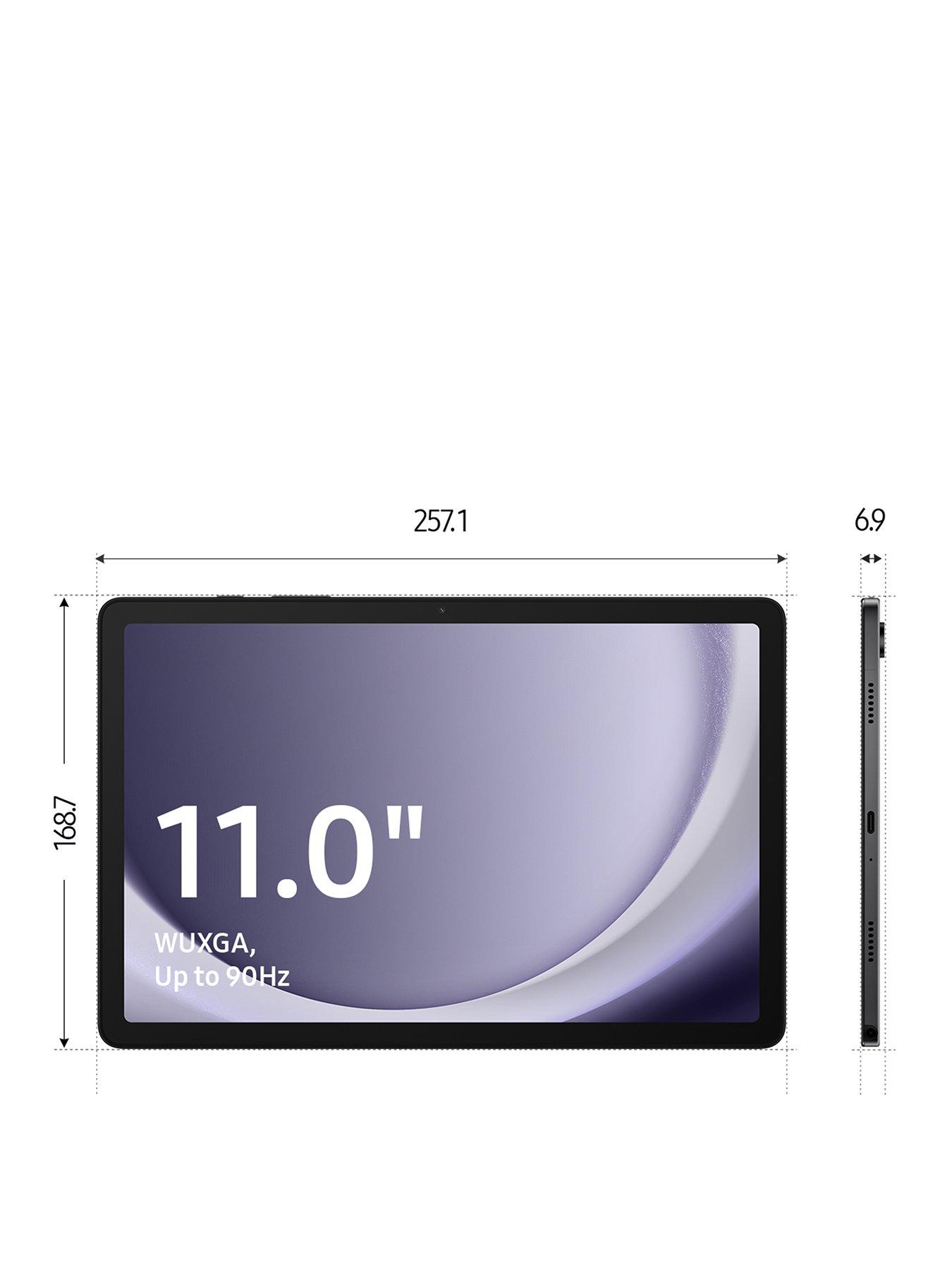 Image 3 of 8 of Samsung Galaxy Tab A9+ 11"&nbsp;WiFi 64GB - Graphite