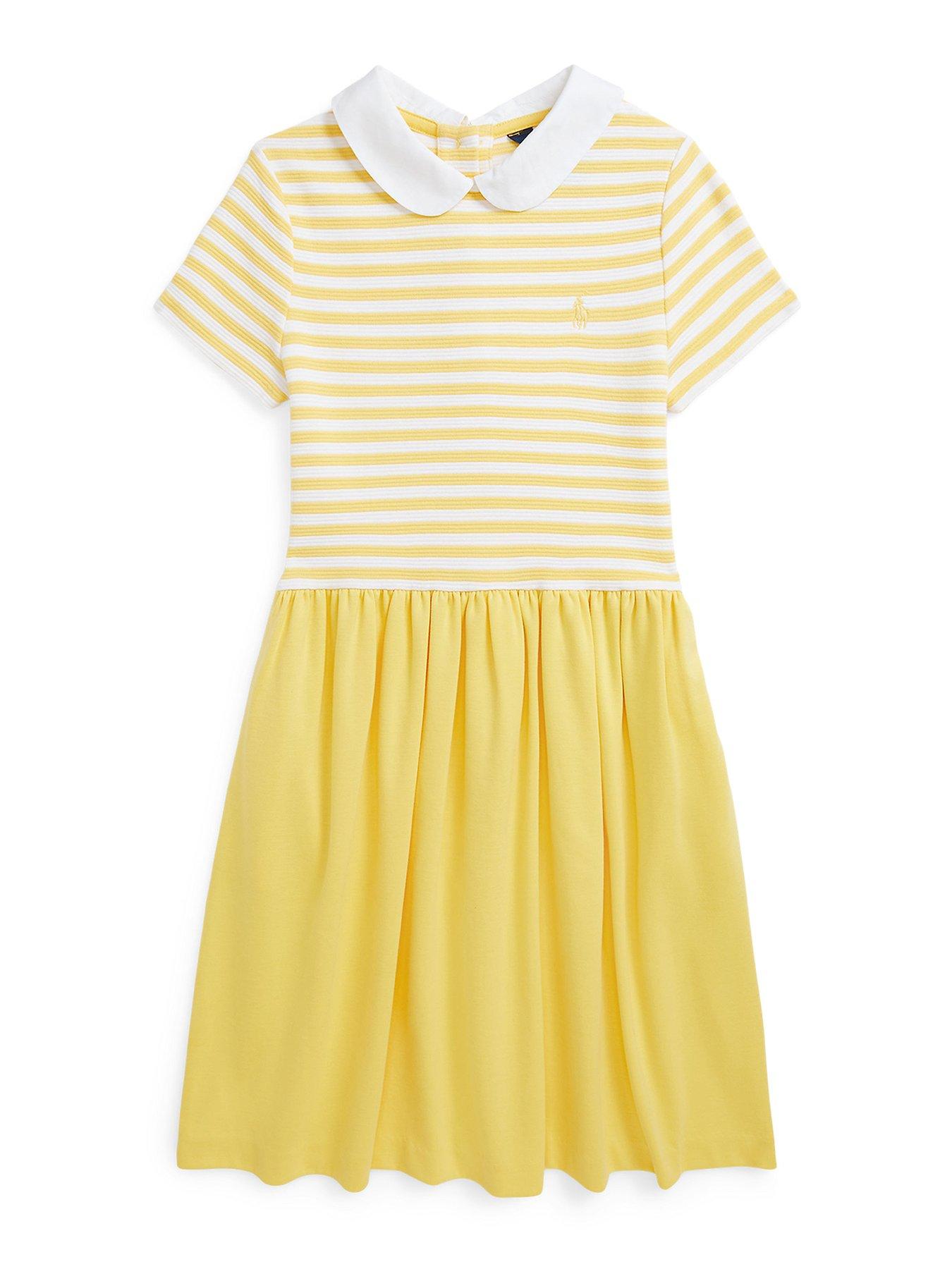 polo-ralph-lauren-girls-stripe-top-dress-oasis-yellow-stripe