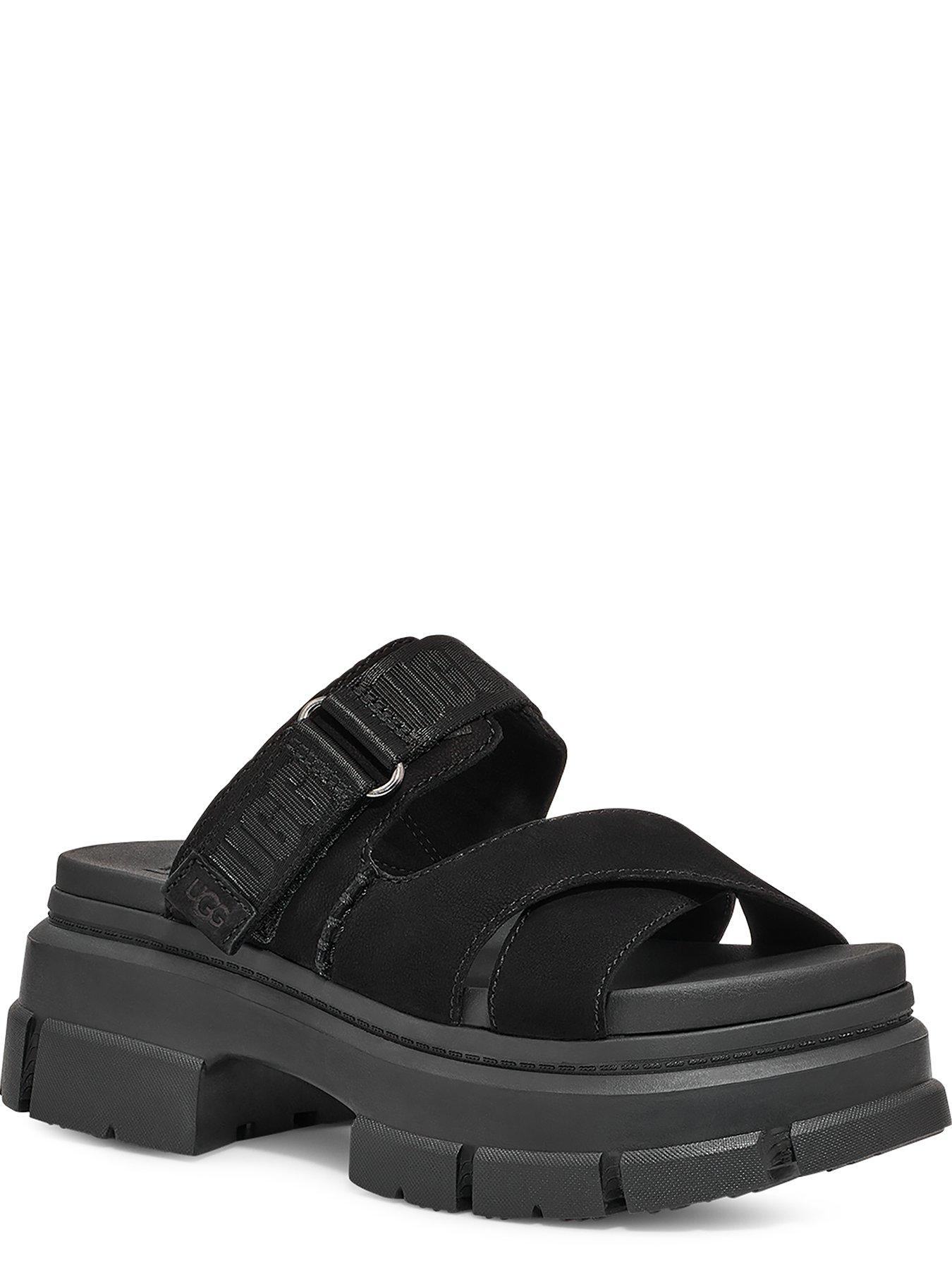 ugg-ugg-ashton-slide-blackstillFront