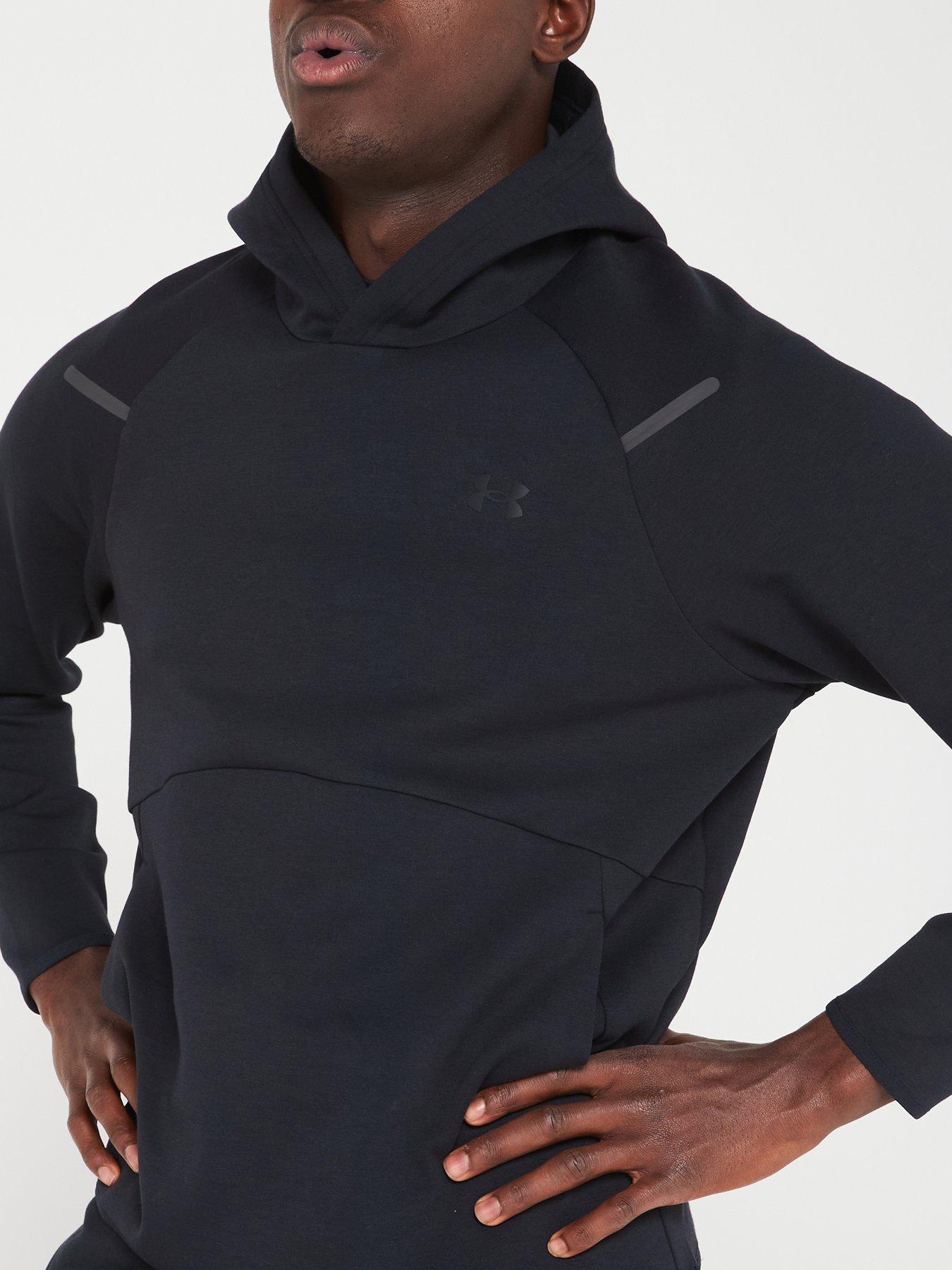 under-armour-mens-unstoppable-fleece-hoodie-blackdetail