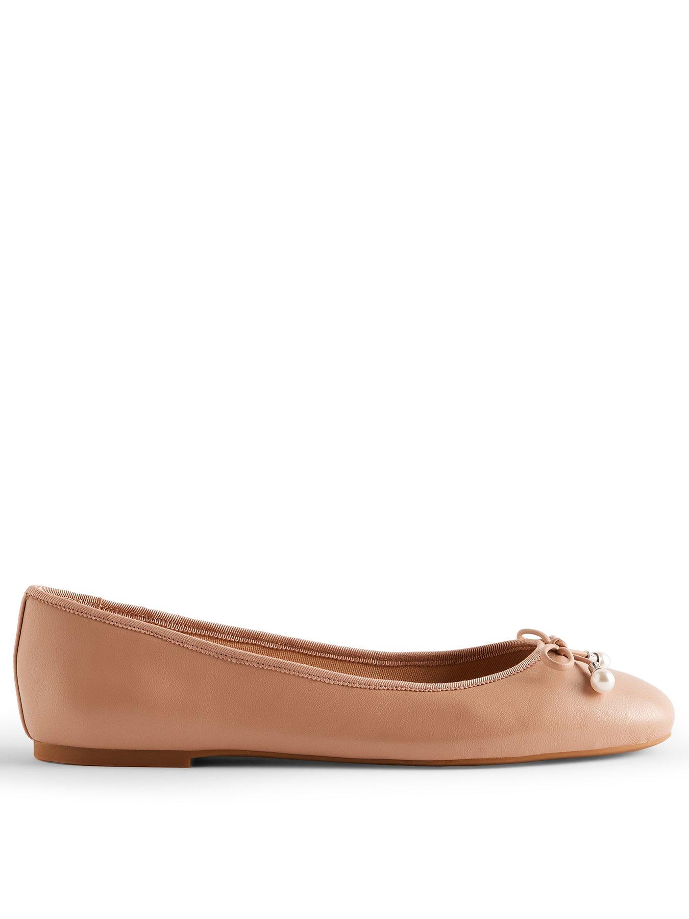 Ballet Flats Ballerine Ted Baker Ted Baker Flat Bow Ballerina With