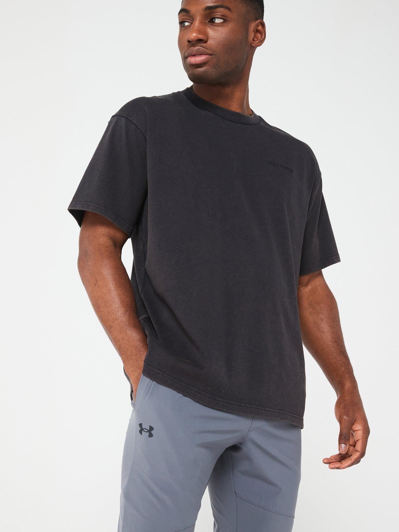 under-armour-mens-training-stretch-woven-joggers-greyoutfit