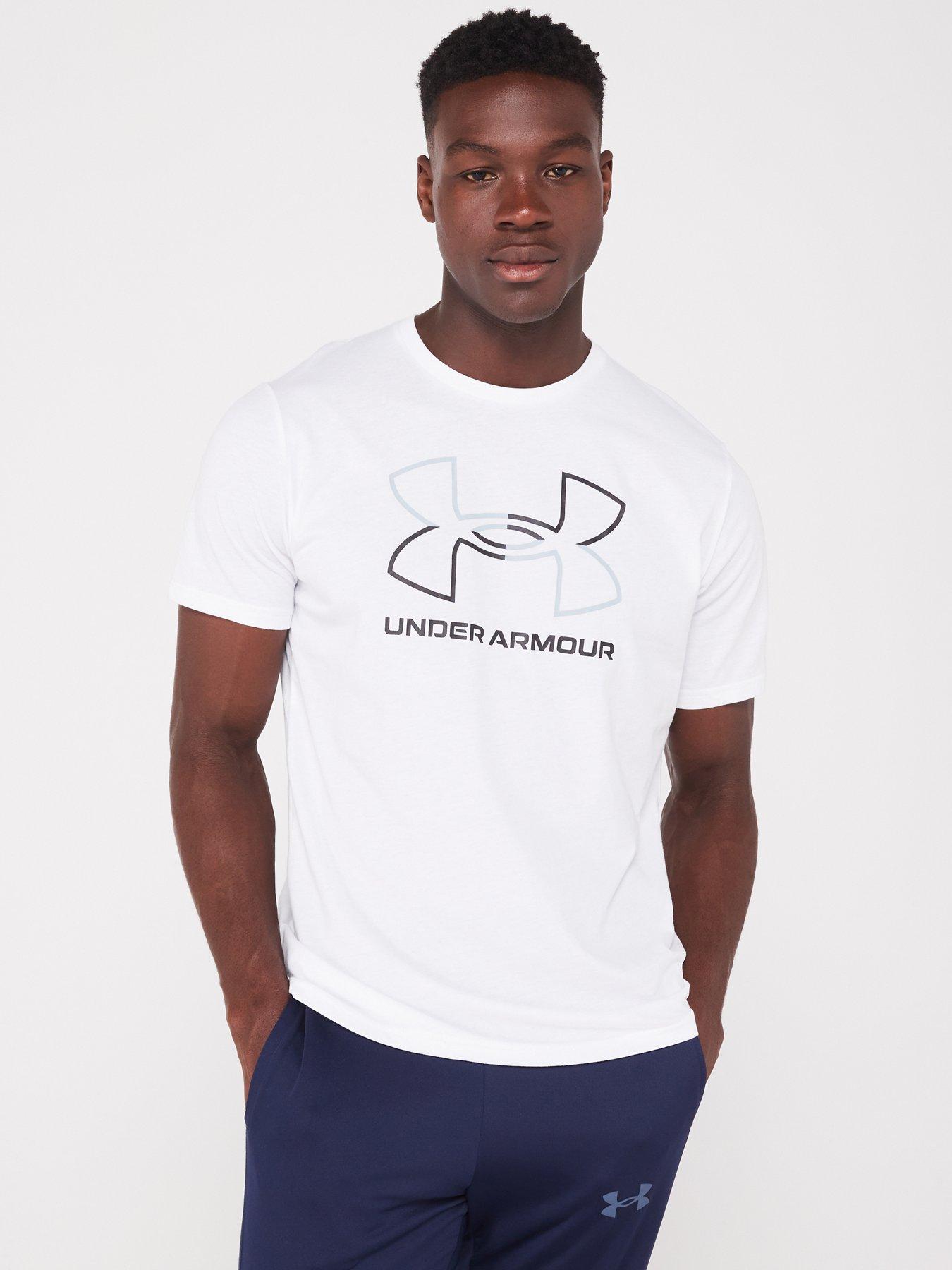 under-armour-mens-training-gl-foundation-t-shirt-whiteblackfront