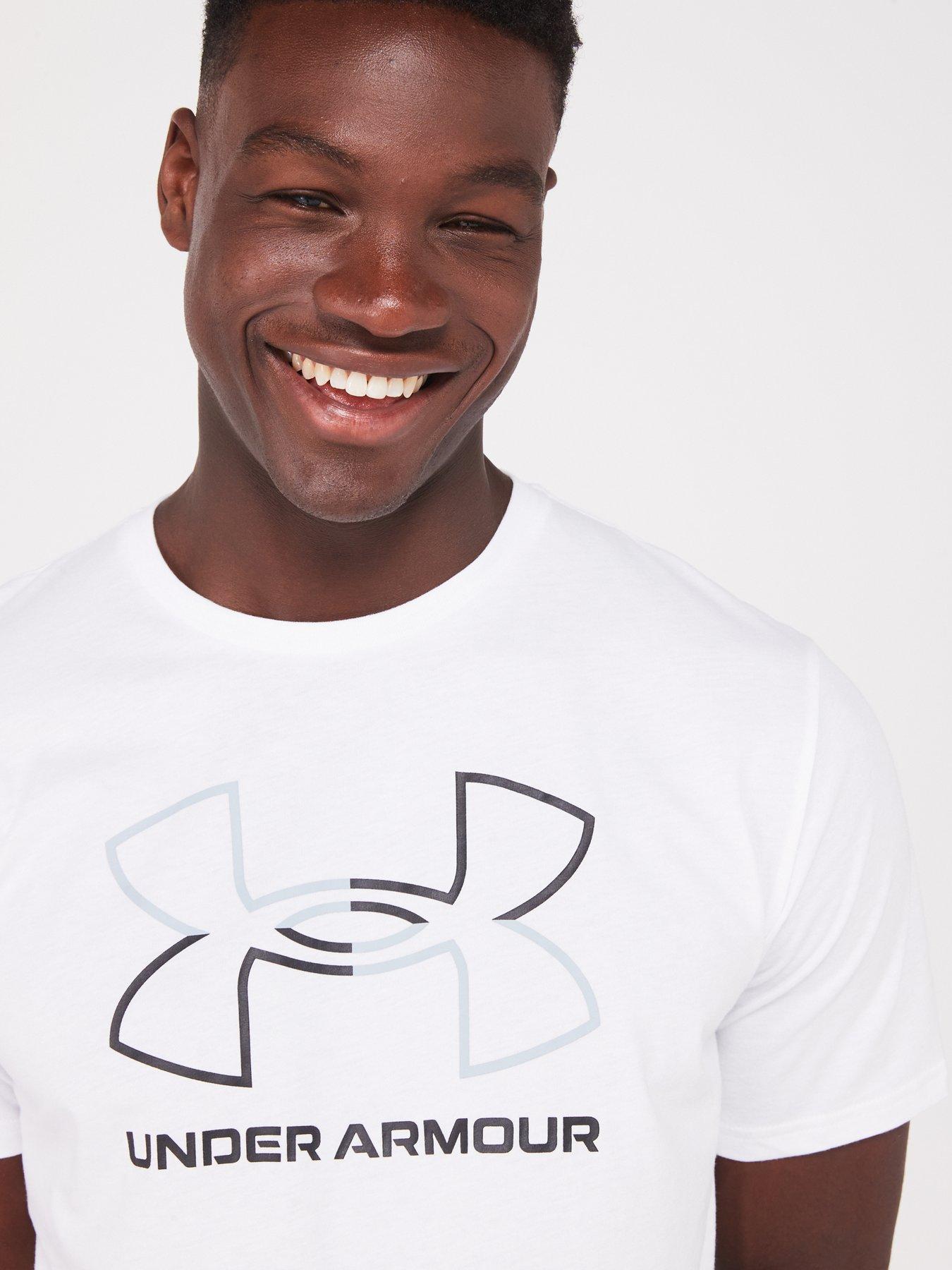 under-armour-mens-training-gl-foundation-t-shirt-whiteblackoutfit