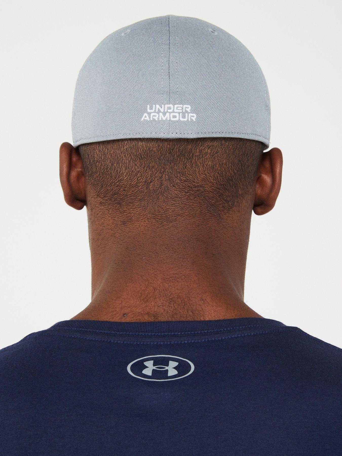 under-armour-mens-training-gl-foundation-t-shirt-navygreyoutfit