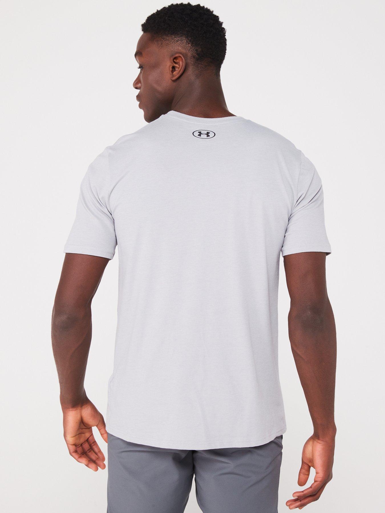 under-armour-mens-training-gl-foundation-t-shirt-greyblackstillFront