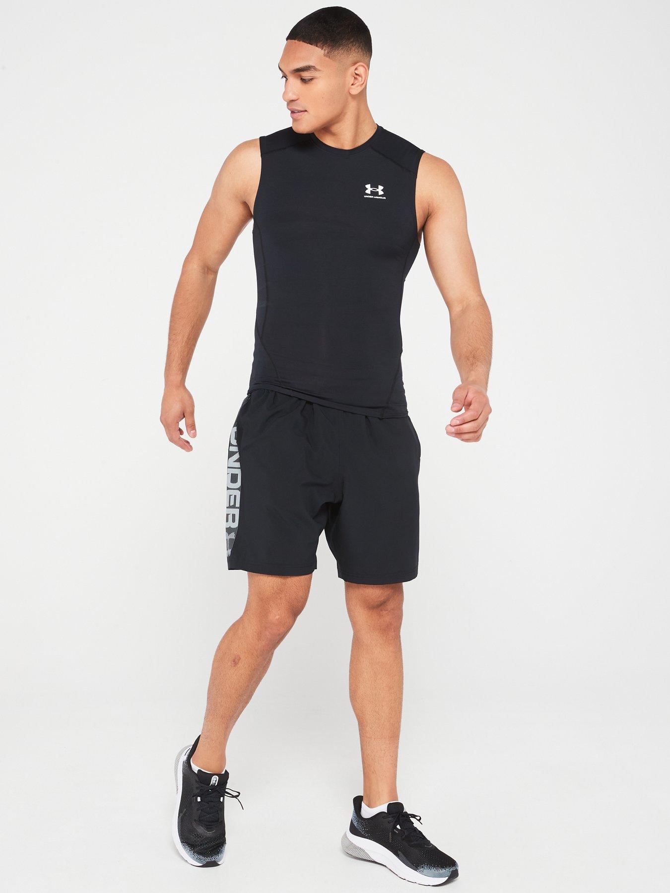 under-armour-mens-training-heat-gear-armour-comp-t-shirt-blackwhiteback