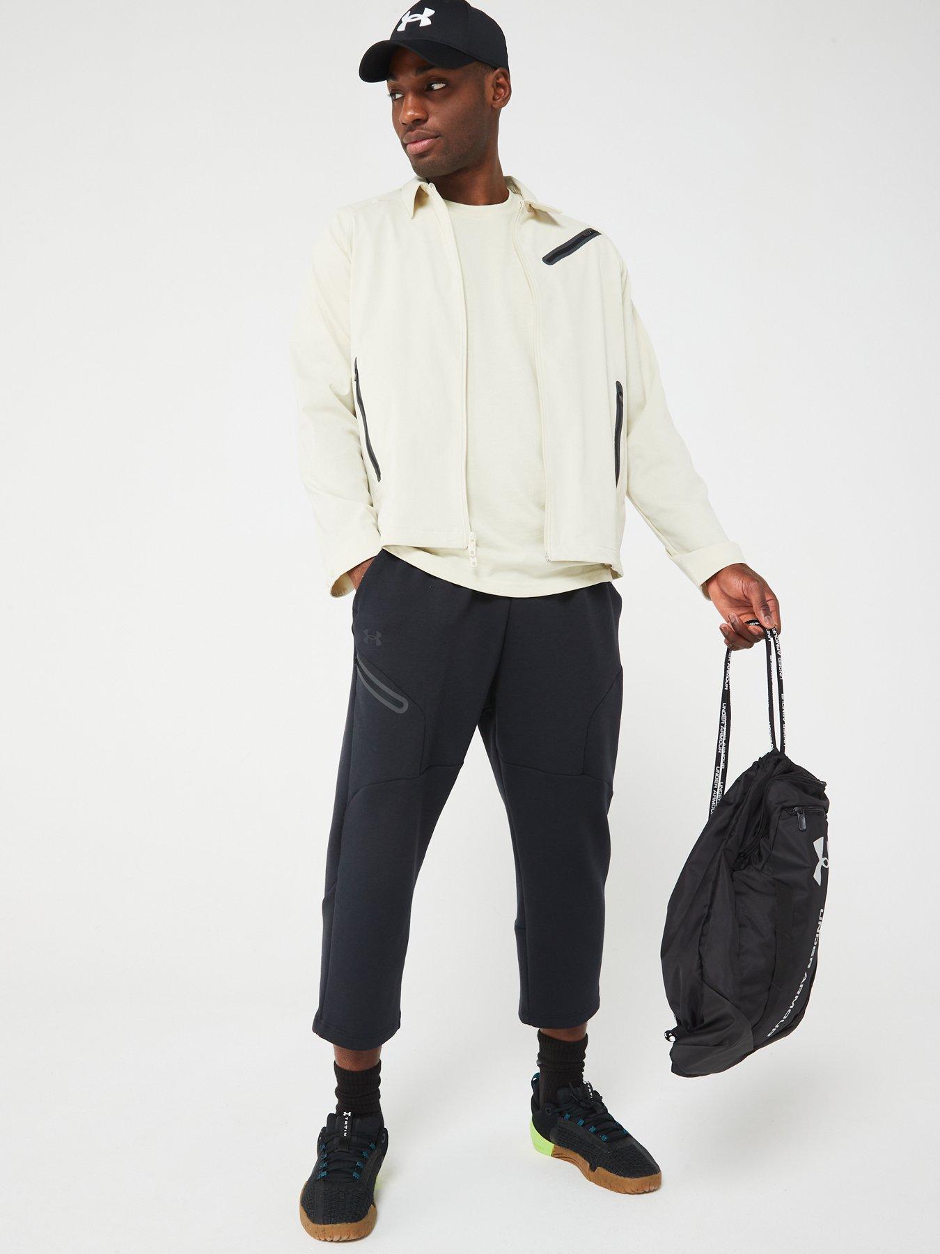 under-armour-mens-unstoppable-fleece-baggy-crop-pants-blackback