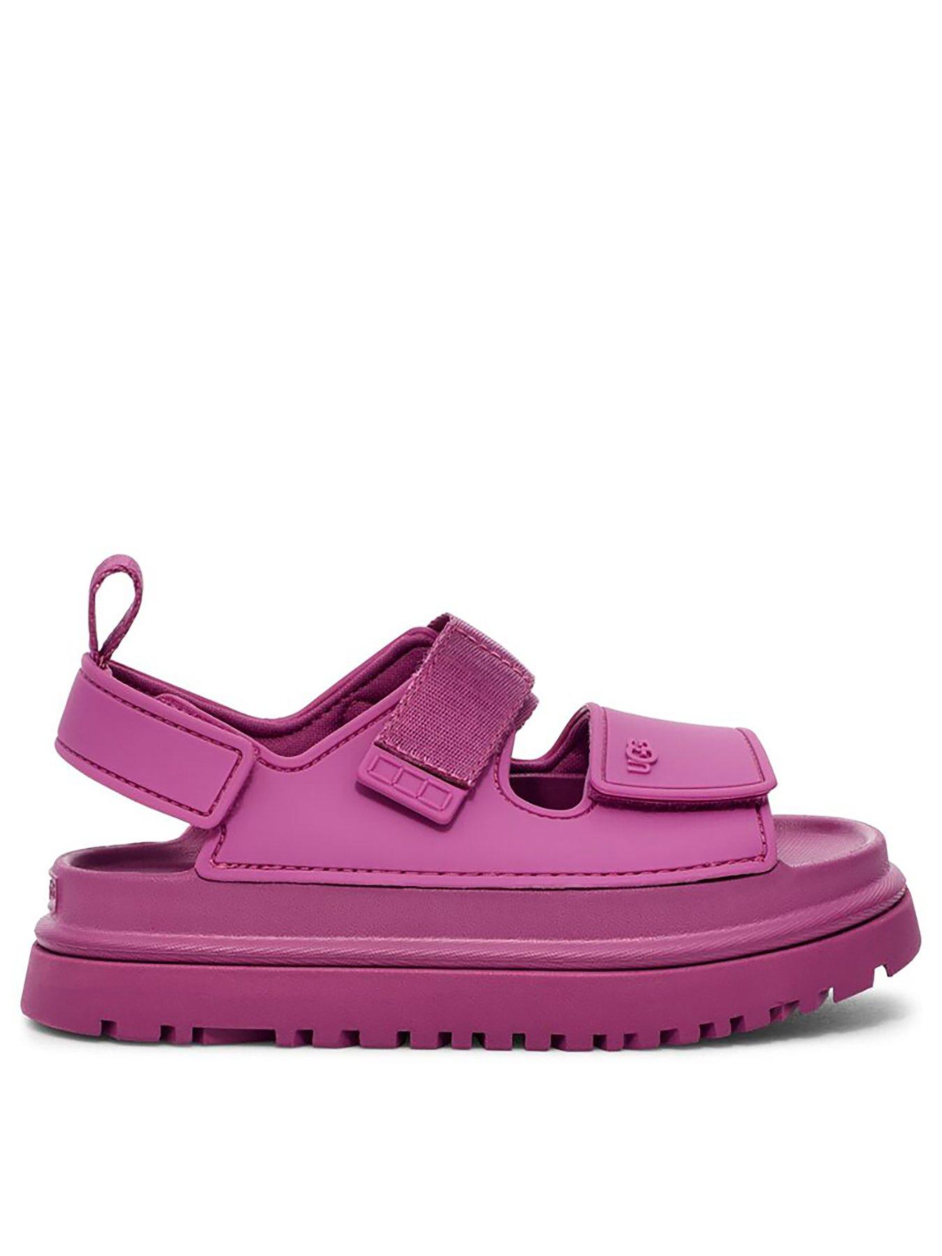 Kids ugg sandals hotsell