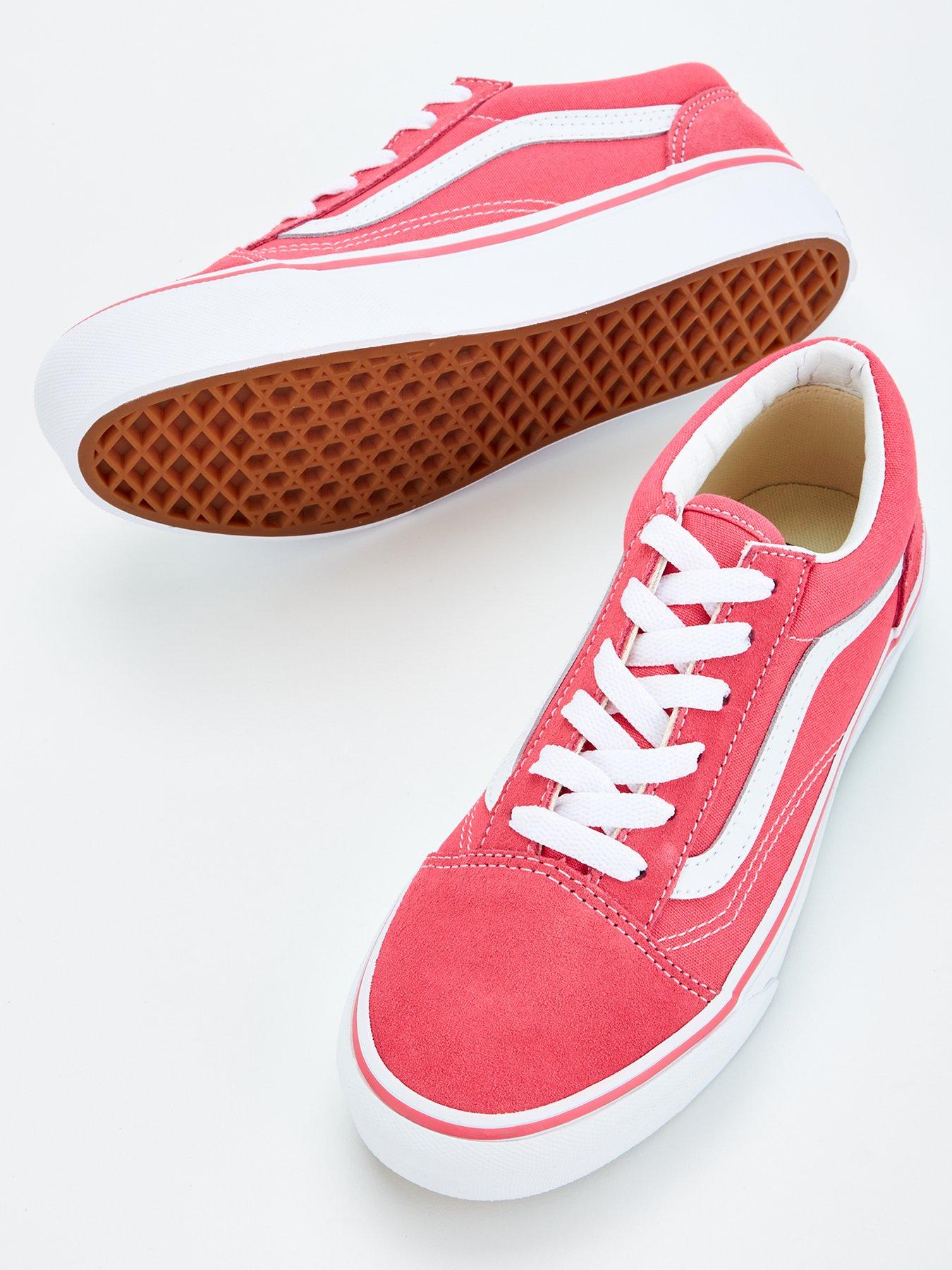 vans-junior-girls-old-skool-platform-trainers-pinkoutfit