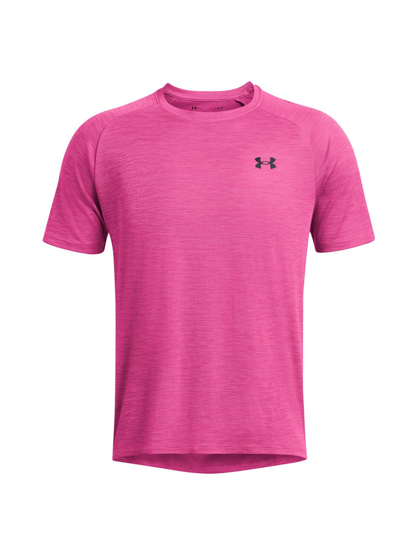 Under armour technical training t shirt mens sales