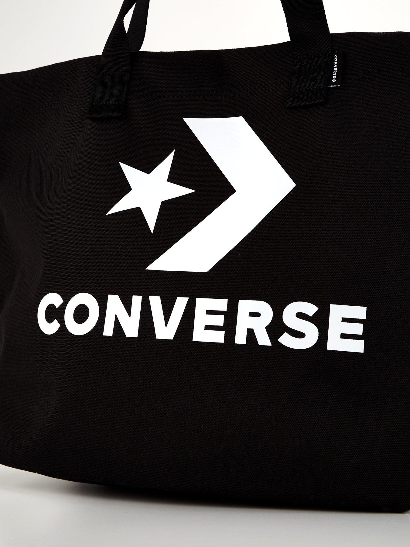 converse-womens-star-chevron-tote-blackwhiteoutfit