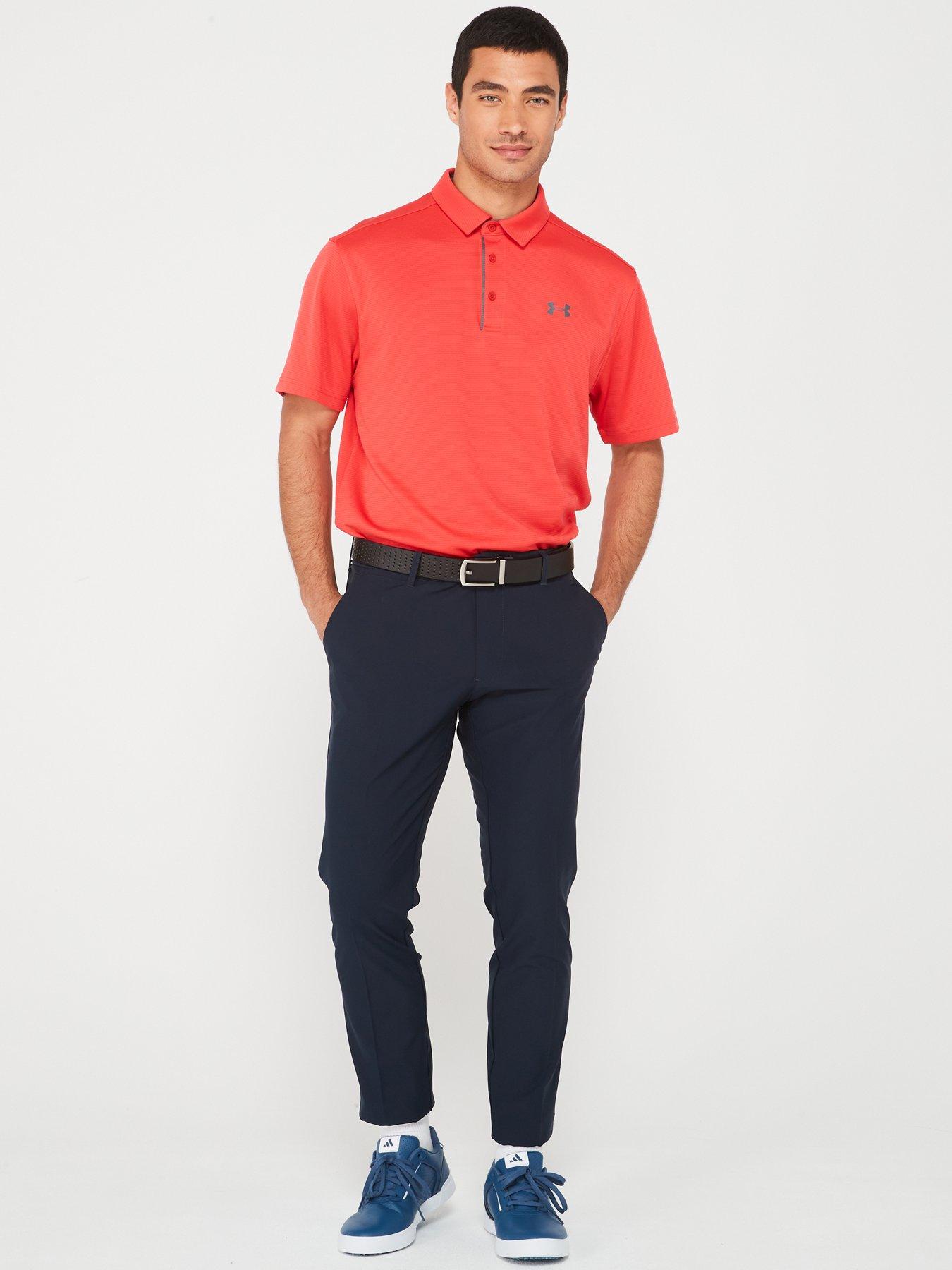 under-armour-mens-golf-tech-polo-shirt-redback