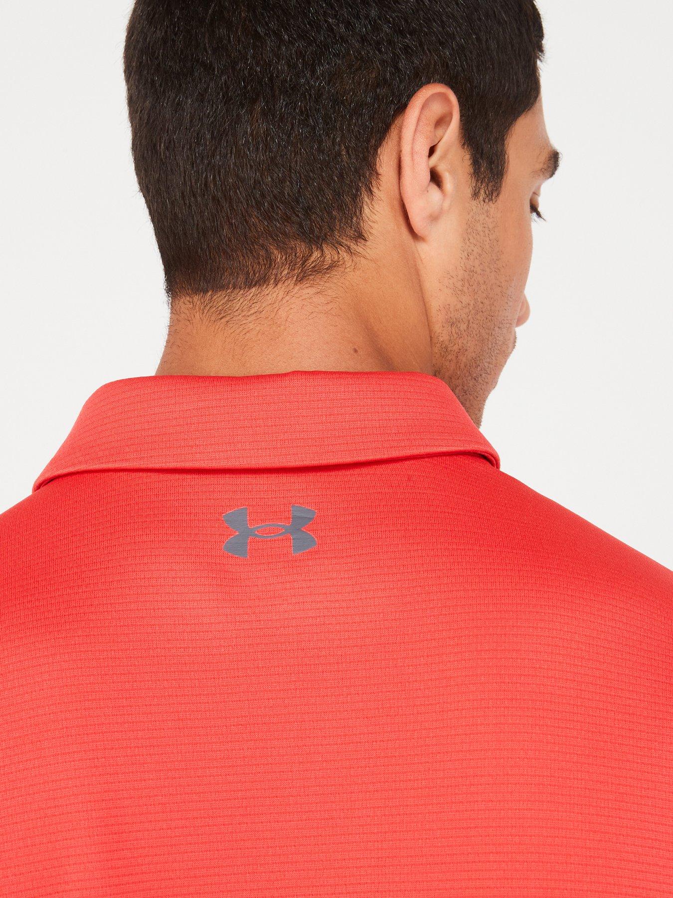 under-armour-mens-golf-tech-polo-shirt-reddetail