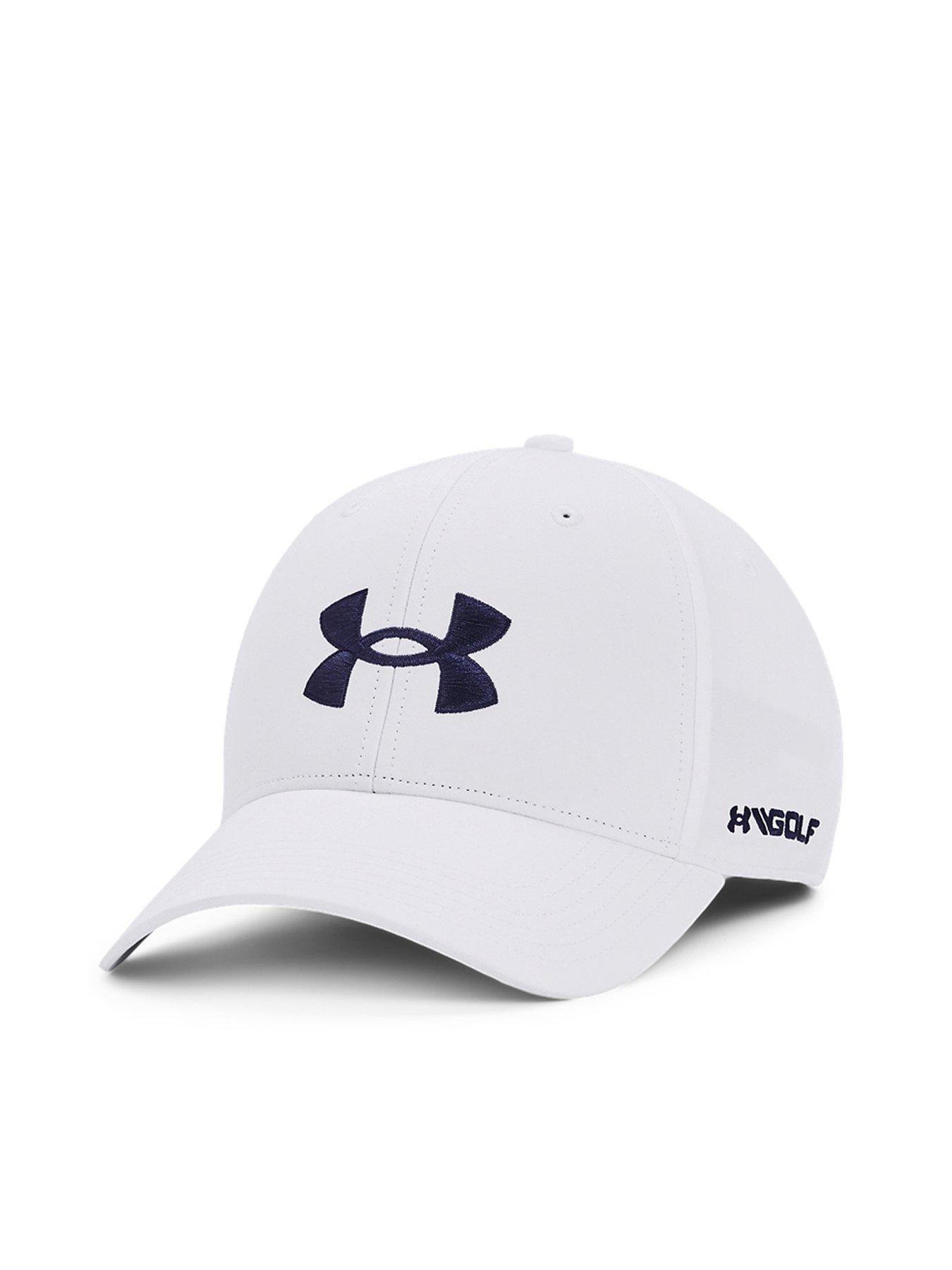 under-armour-mens-golf-96-cap-whitenavyfront