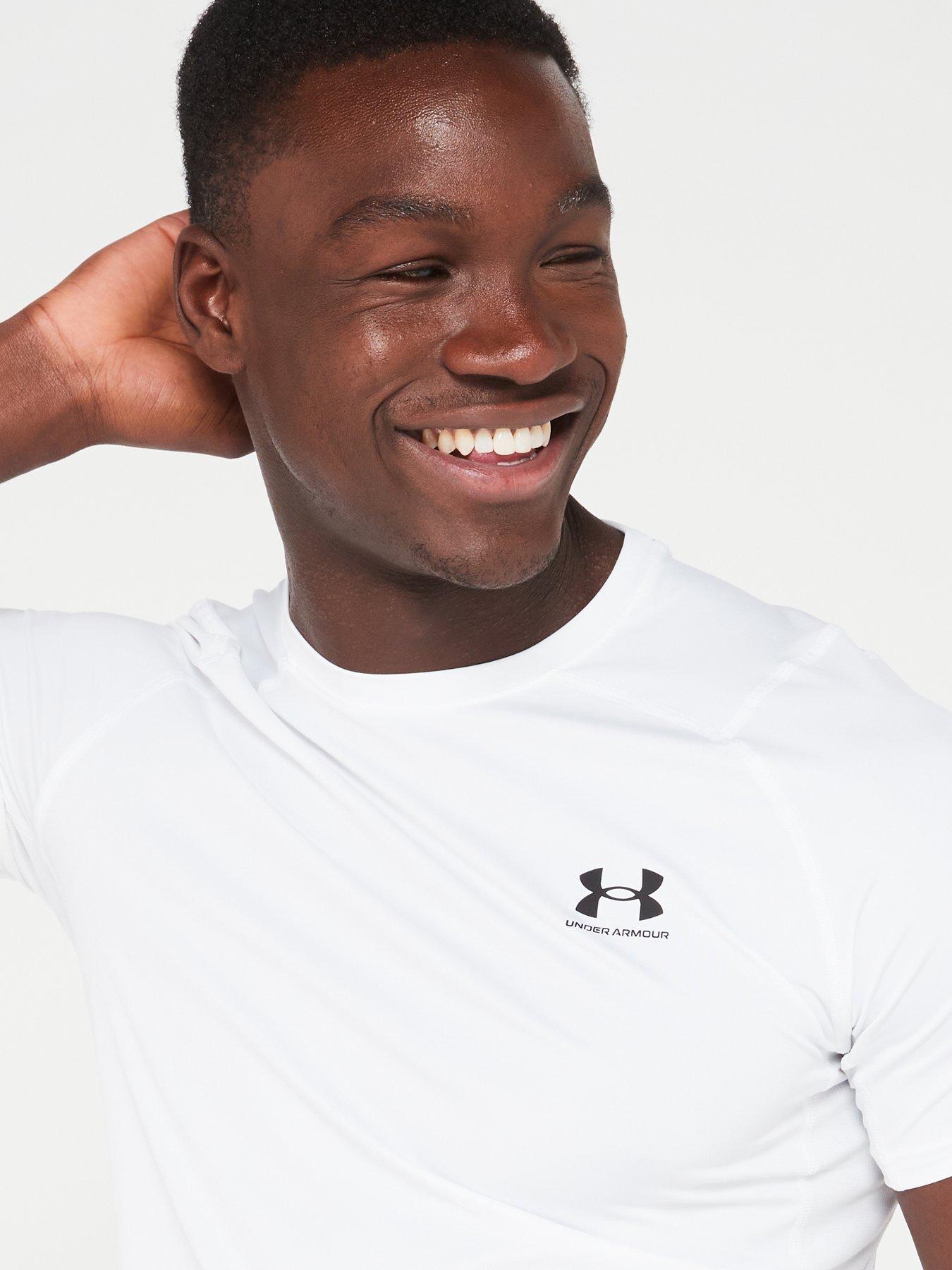 under-armour-mens-training-heat-gear-armour-fitted-t-shirt-whiteblackoutfit