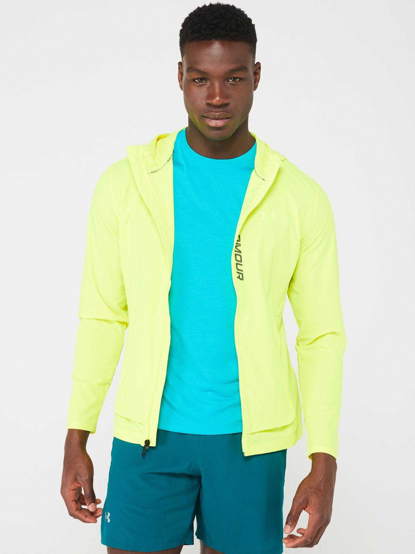 Men's ua outrun the storm jacket sale