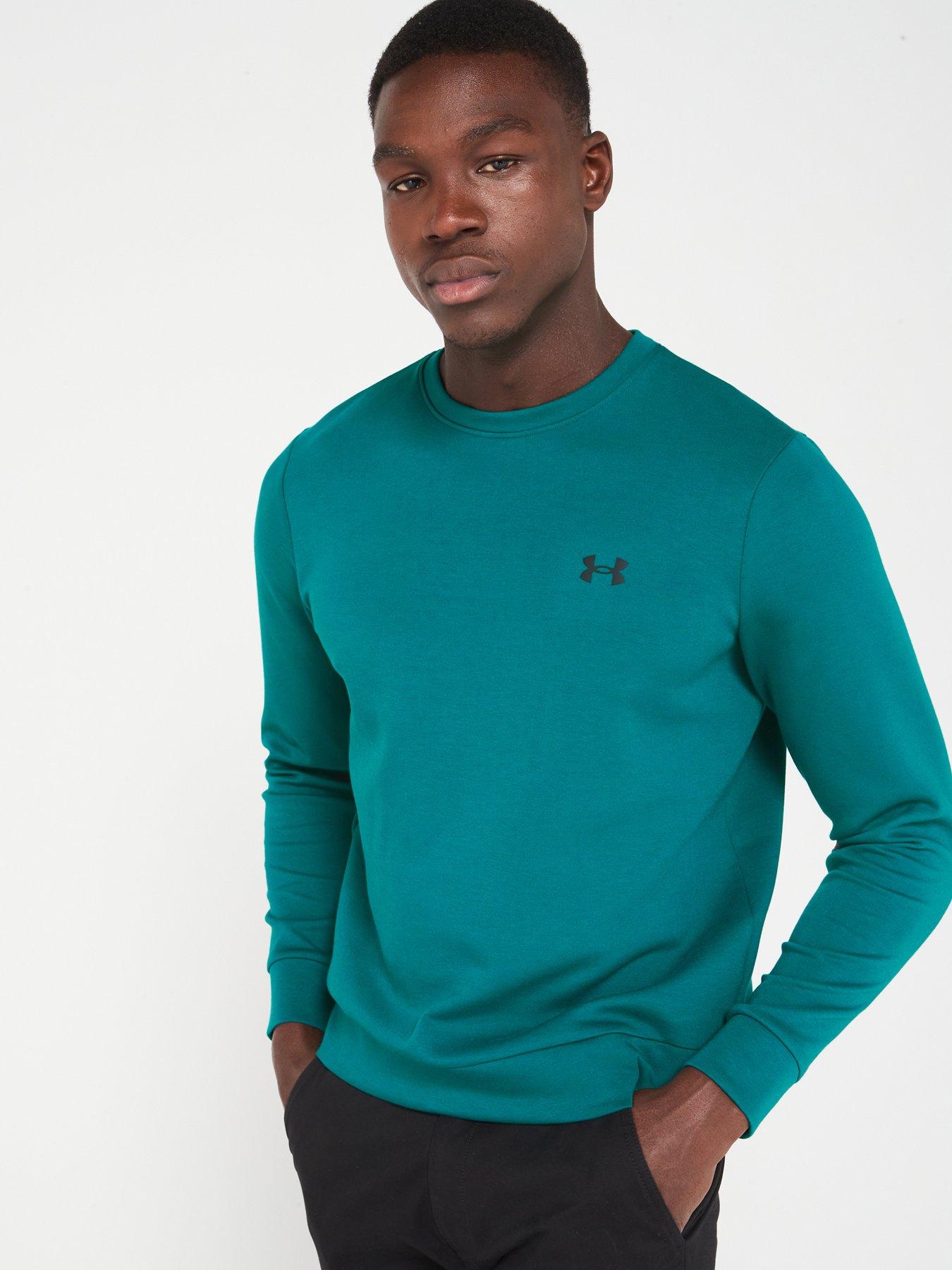 Under Armour Men's Unstoppable Fleece Crewneck