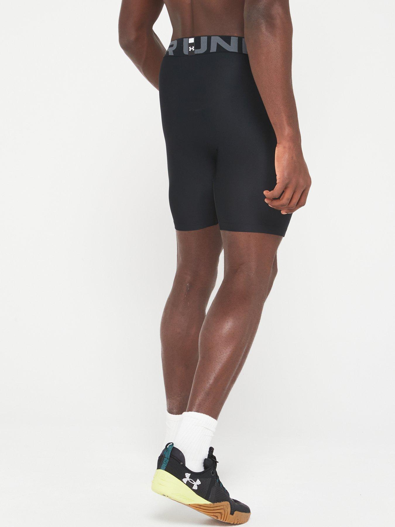 under-armour-mens-training-heatgearregnbsp-armour-shorts-blackwhitestillFront