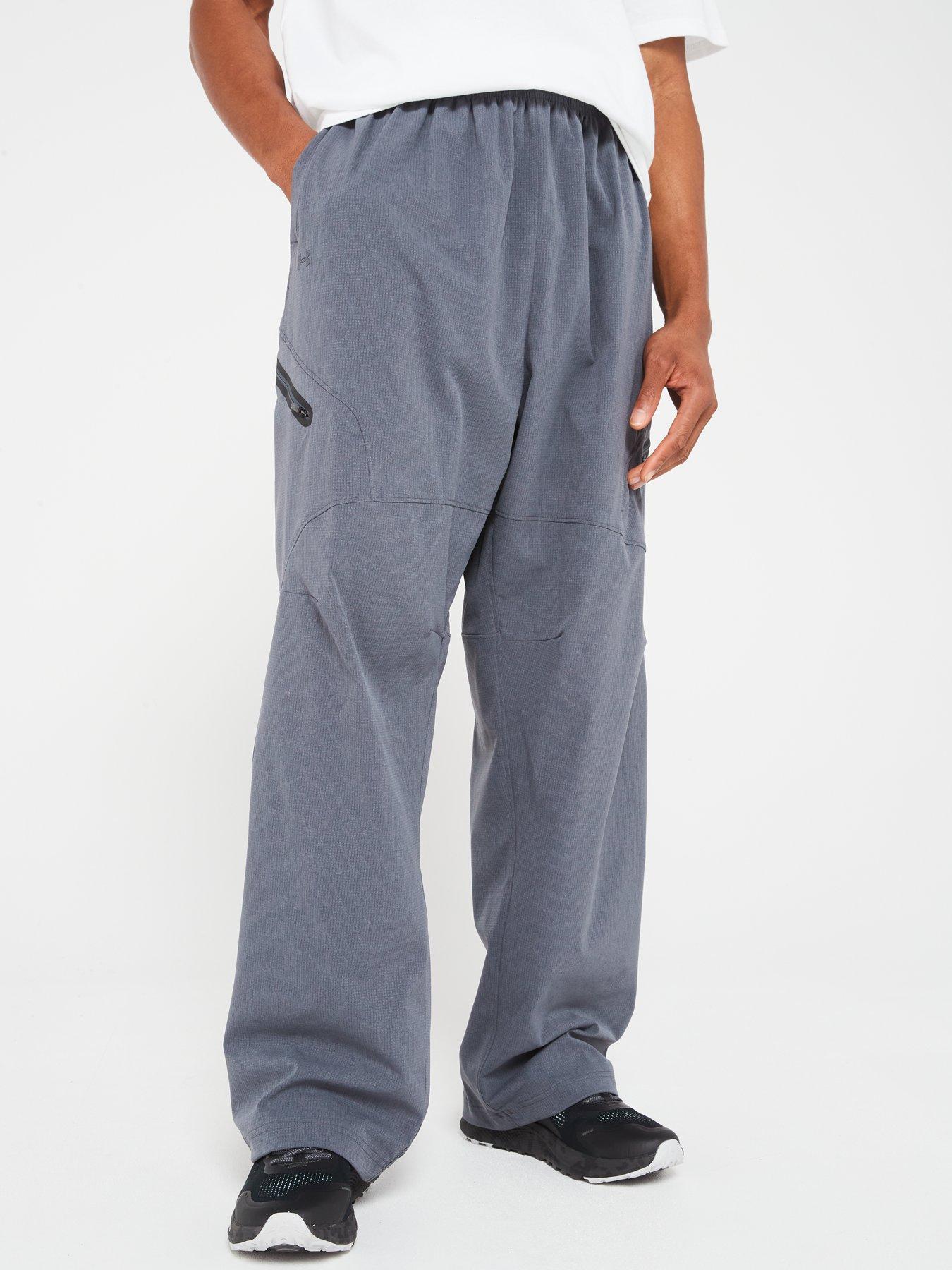 under-armour-mens-unstoppable-airvent-cargo-pants-grey