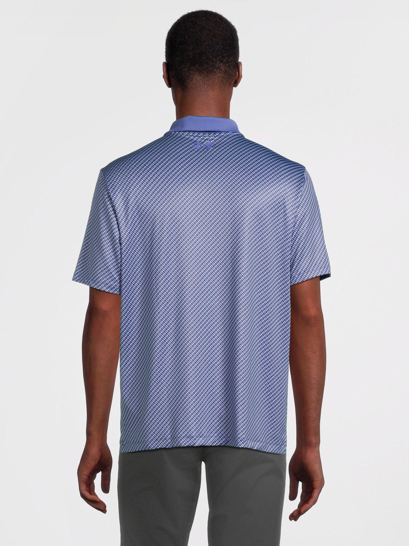 under-armour-mens-golf-performance-30-printed-polo-bluestillFront