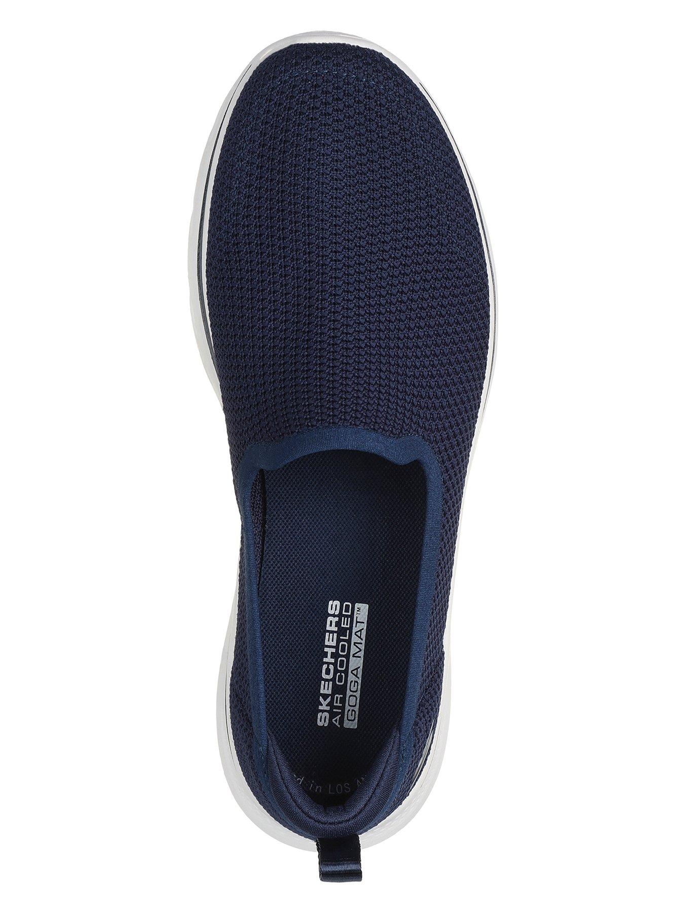 skechers-athletic-stretch-knit-slip-on-navyoutfit