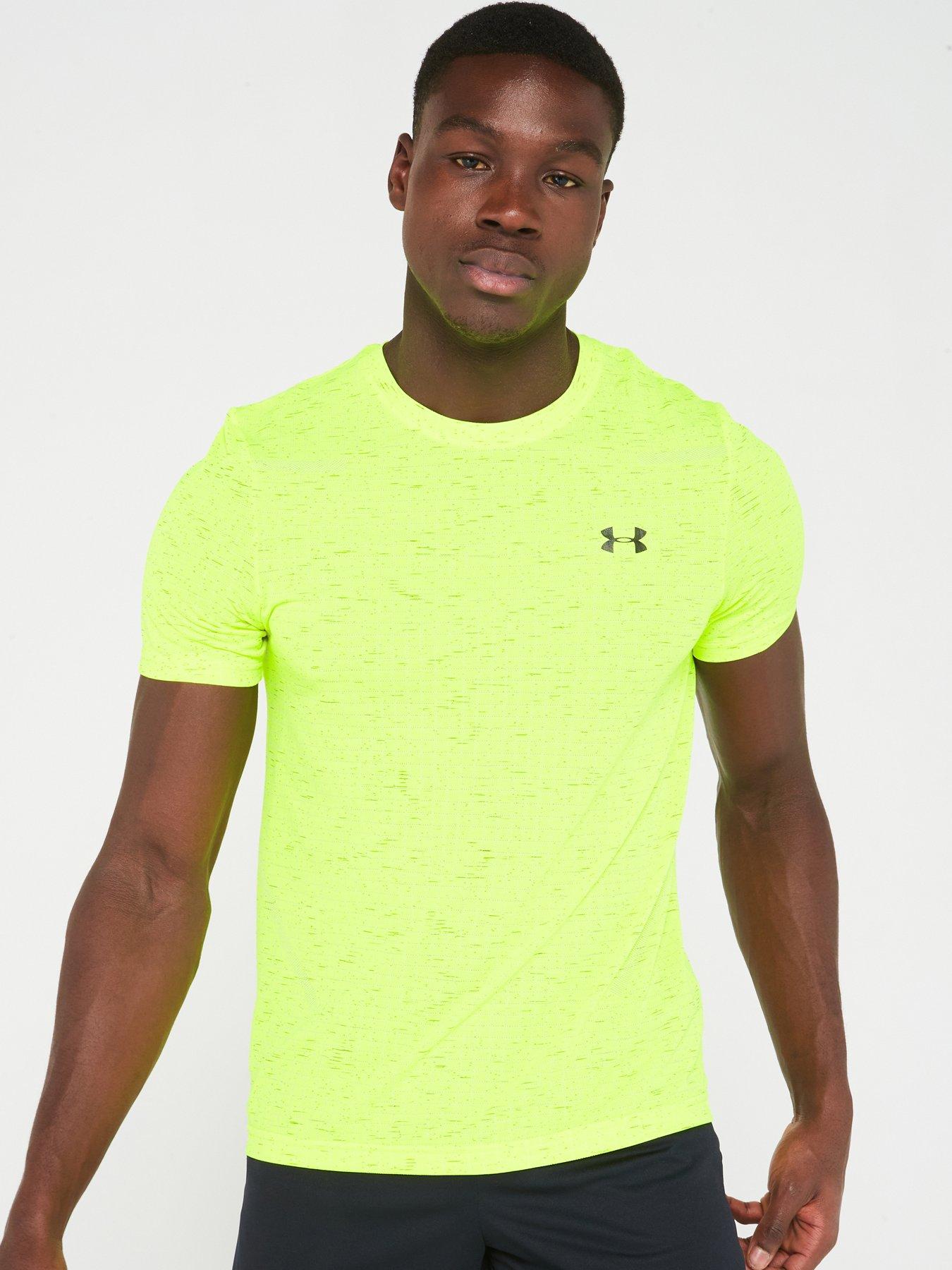 Under Armour Seamless Short Sleeve Mens Academy, £33.00