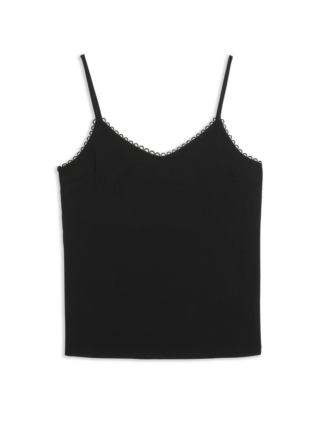 ted-baker-andreno-strappy-cami-with-rouleaux-trims-blackoutfit