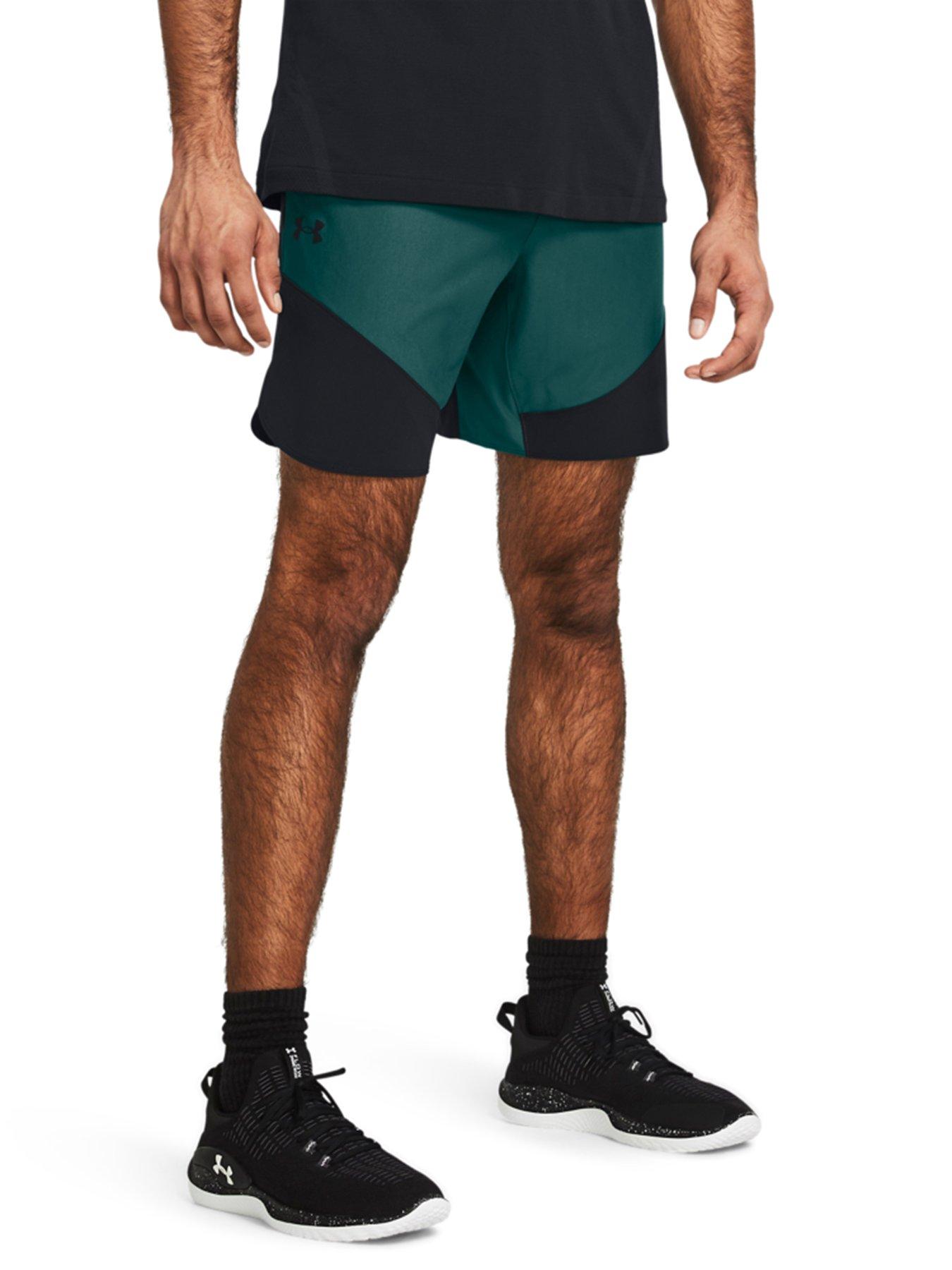 Under armour hybrid clearance shorts