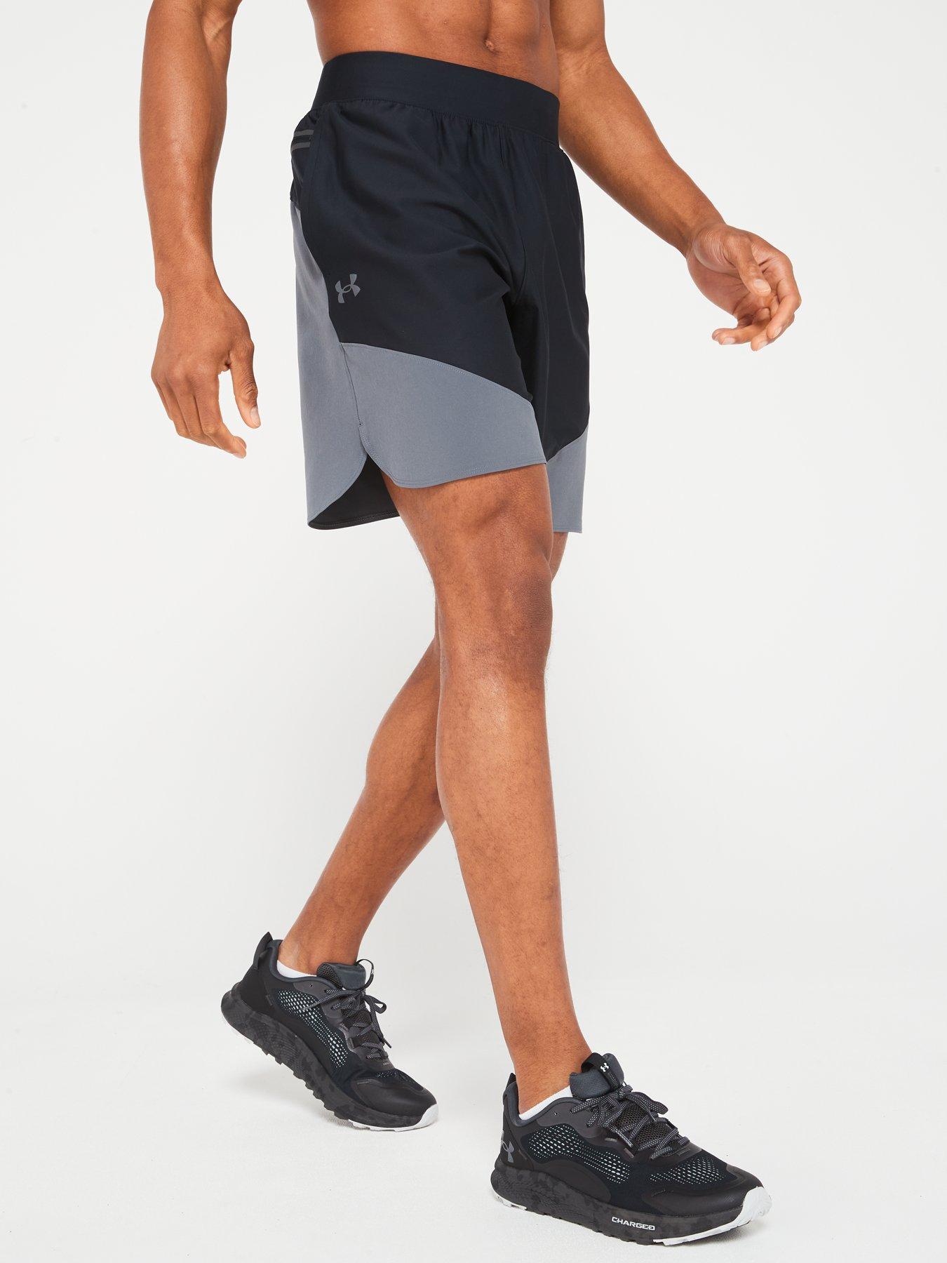 Under armour hybrid outlet shorts