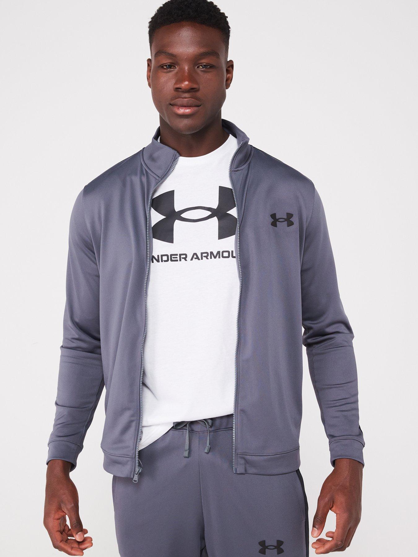 under-armour-mens-training-knit-tracksuit-greyblackoutfit