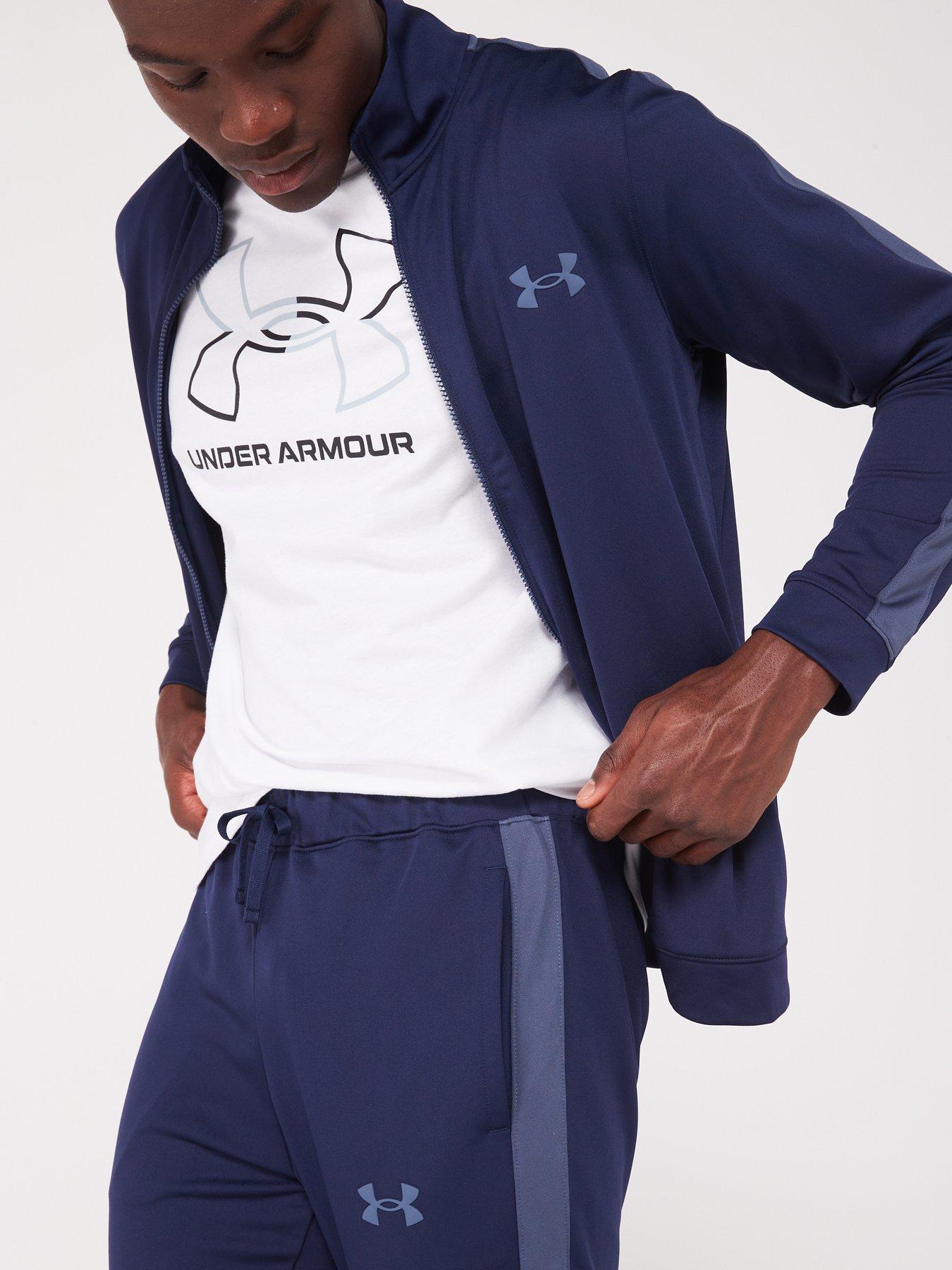 under-armour-mens-training-knit-tracksuit-navygreyoutfit