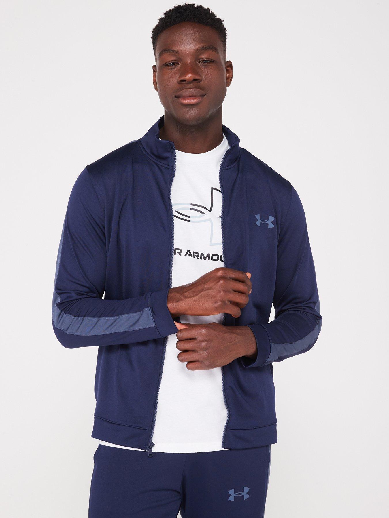 under-armour-mens-training-knit-tracksuit-navygreydetail