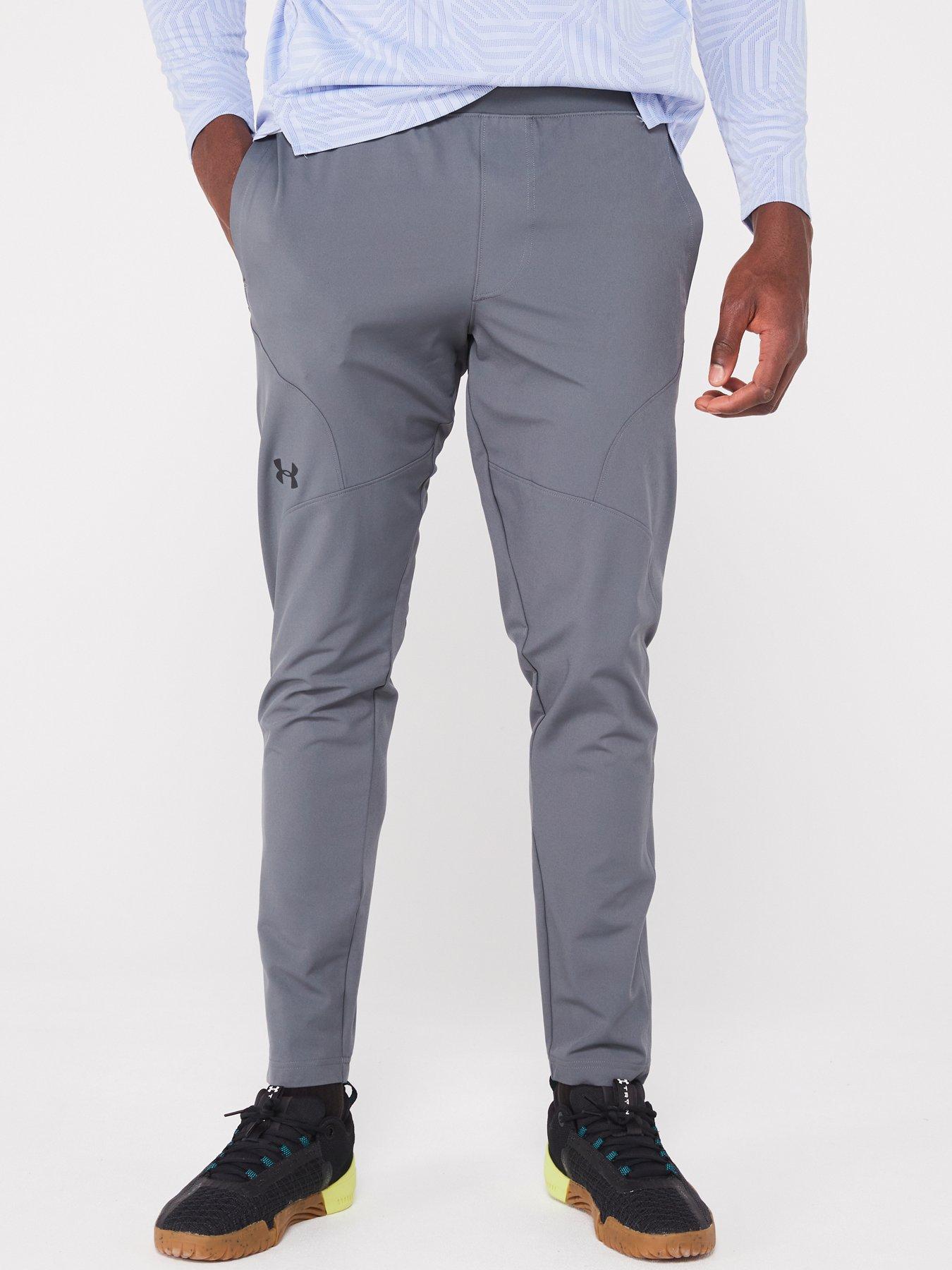 under-armour-mens-unstoppable-tapered-pants-greyblack