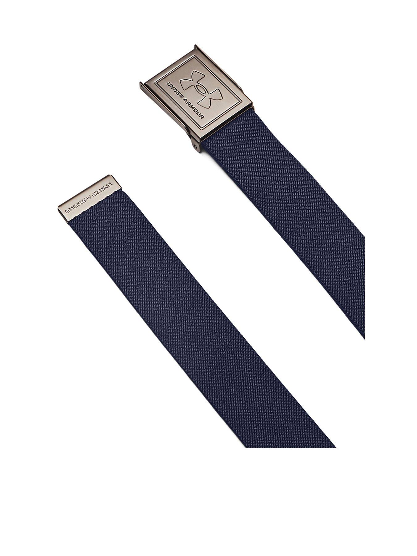 under-armour-mens-golf-stretch-webbing-belt-navy