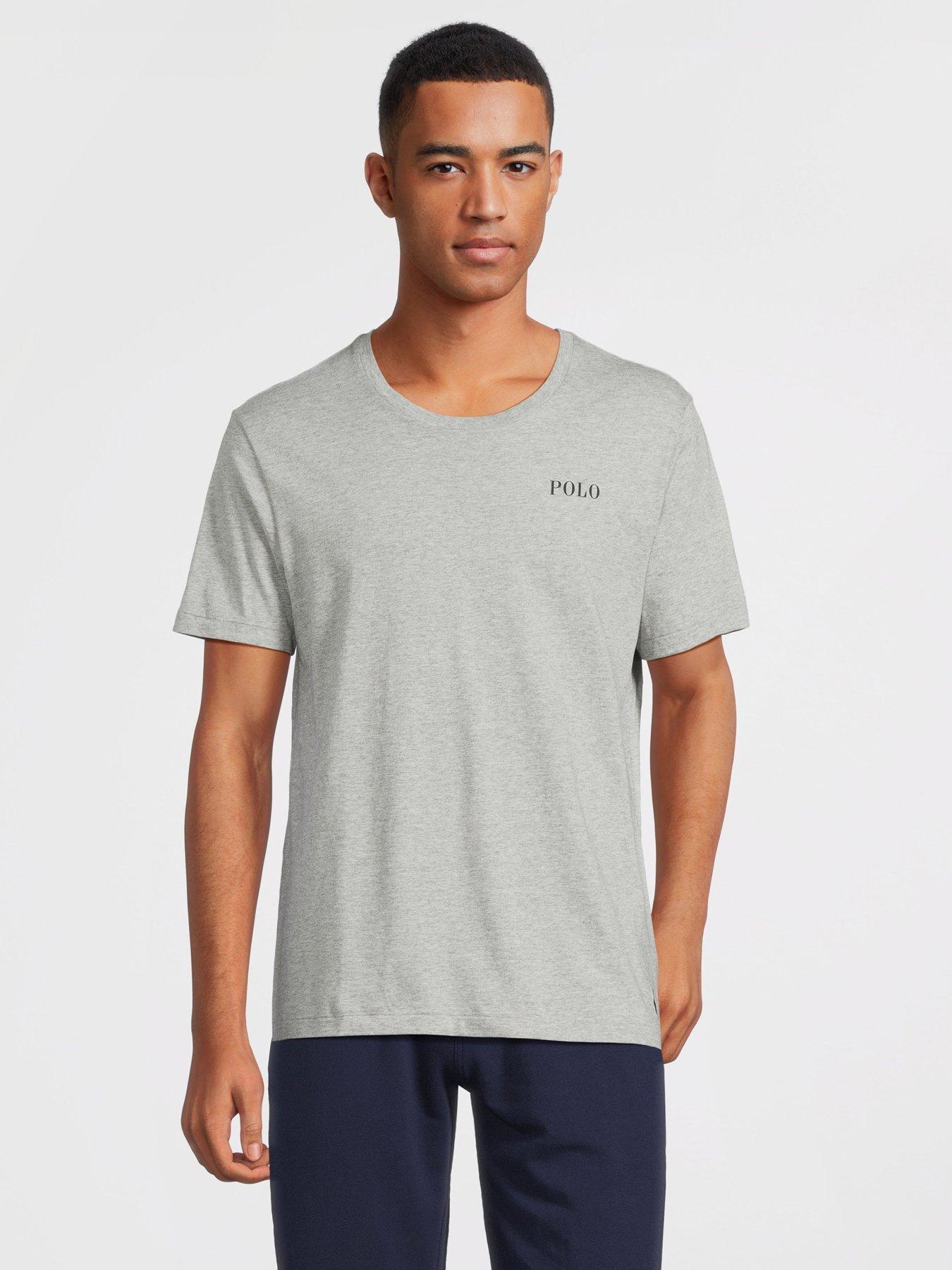 polo-ralph-lauren-shortsleeve-loungewear-top-grey