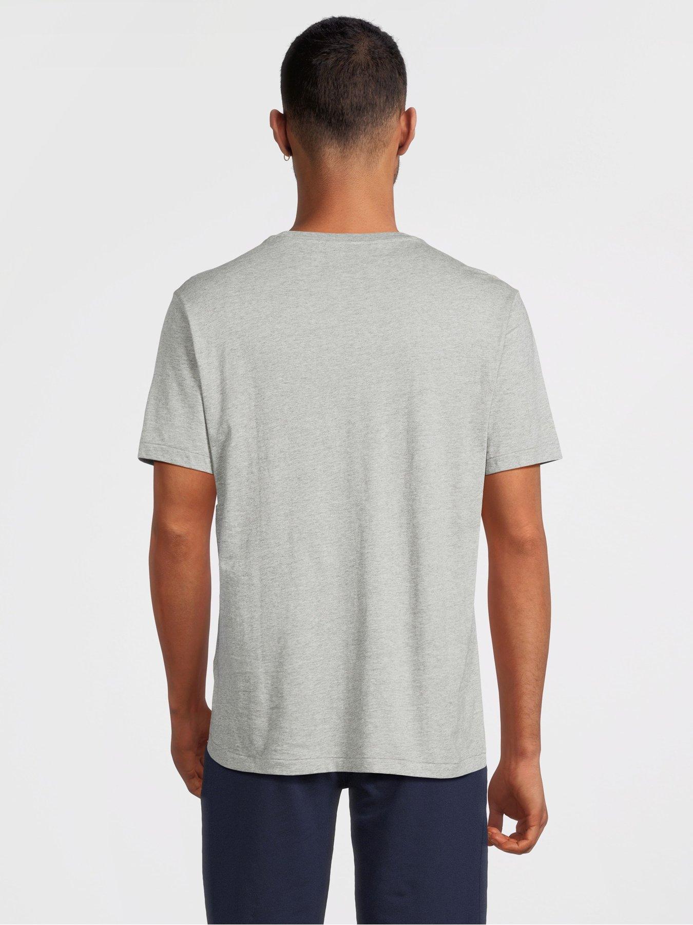 polo-ralph-lauren-shortsleeve-loungewear-top-greystillFront