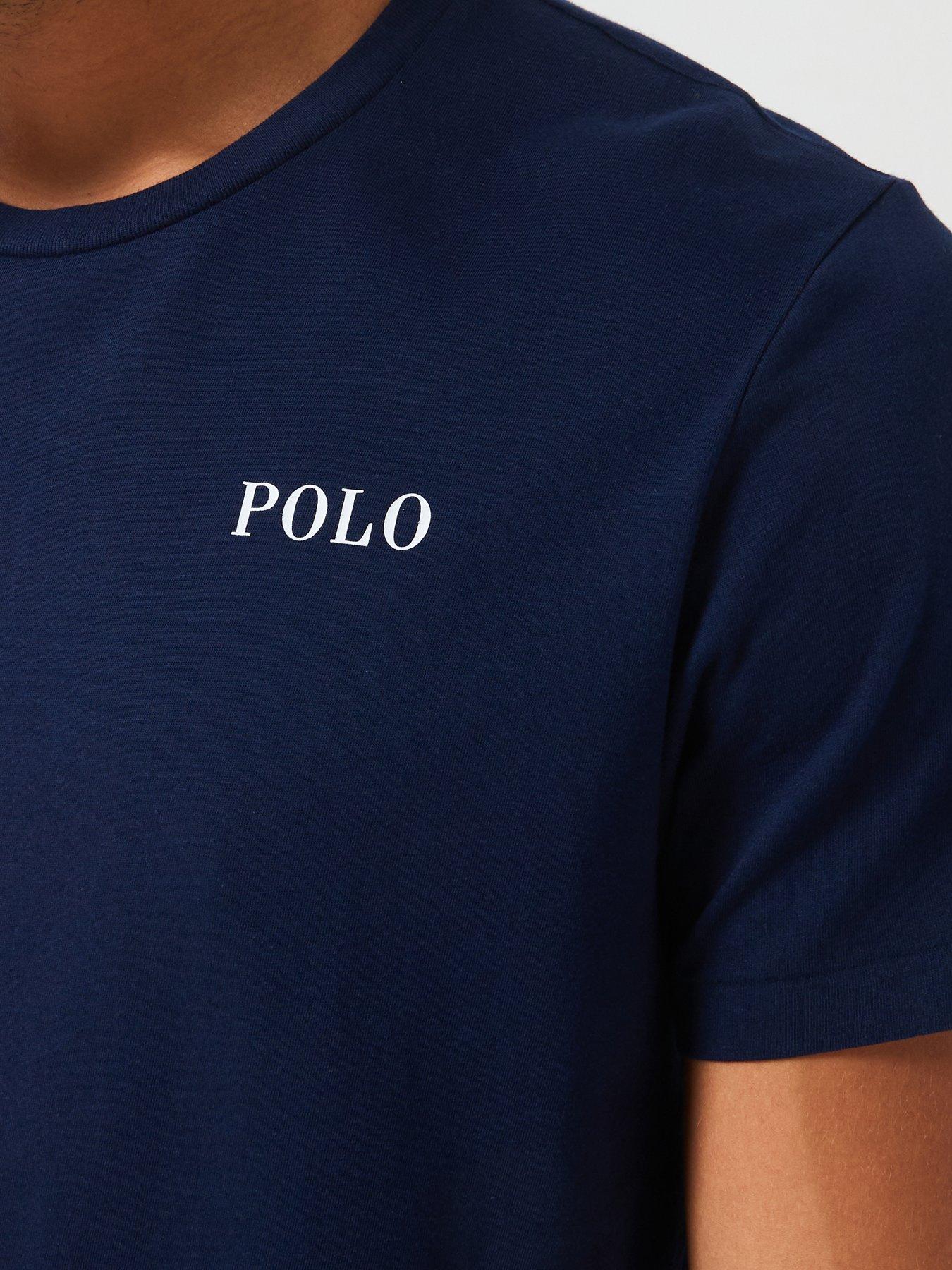 polo-ralph-lauren-shortsleeve-loungewear-top-navyoutfit